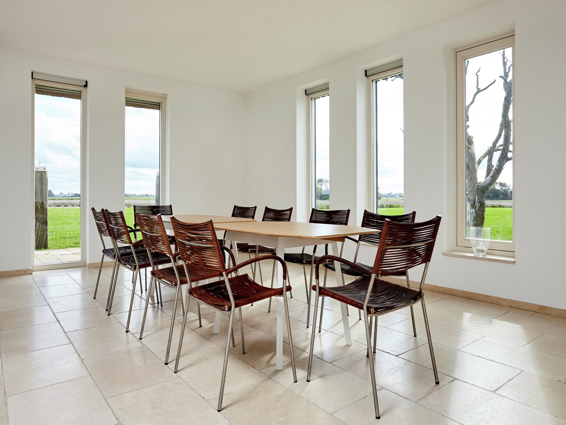 Landelijk genieten in luxe villa Wad Anders aan de Waddenzee voor 22 gasten - foto 3
