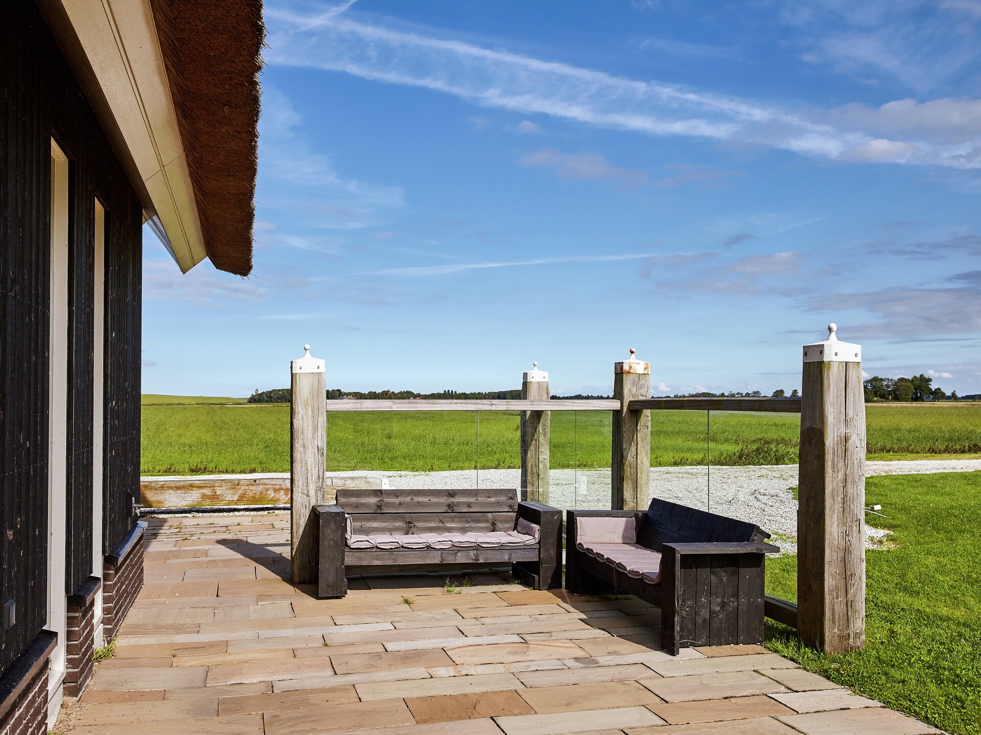 Landelijk genieten in luxe villa Wad Anders aan de Waddenzee voor 22 gasten - foto 27