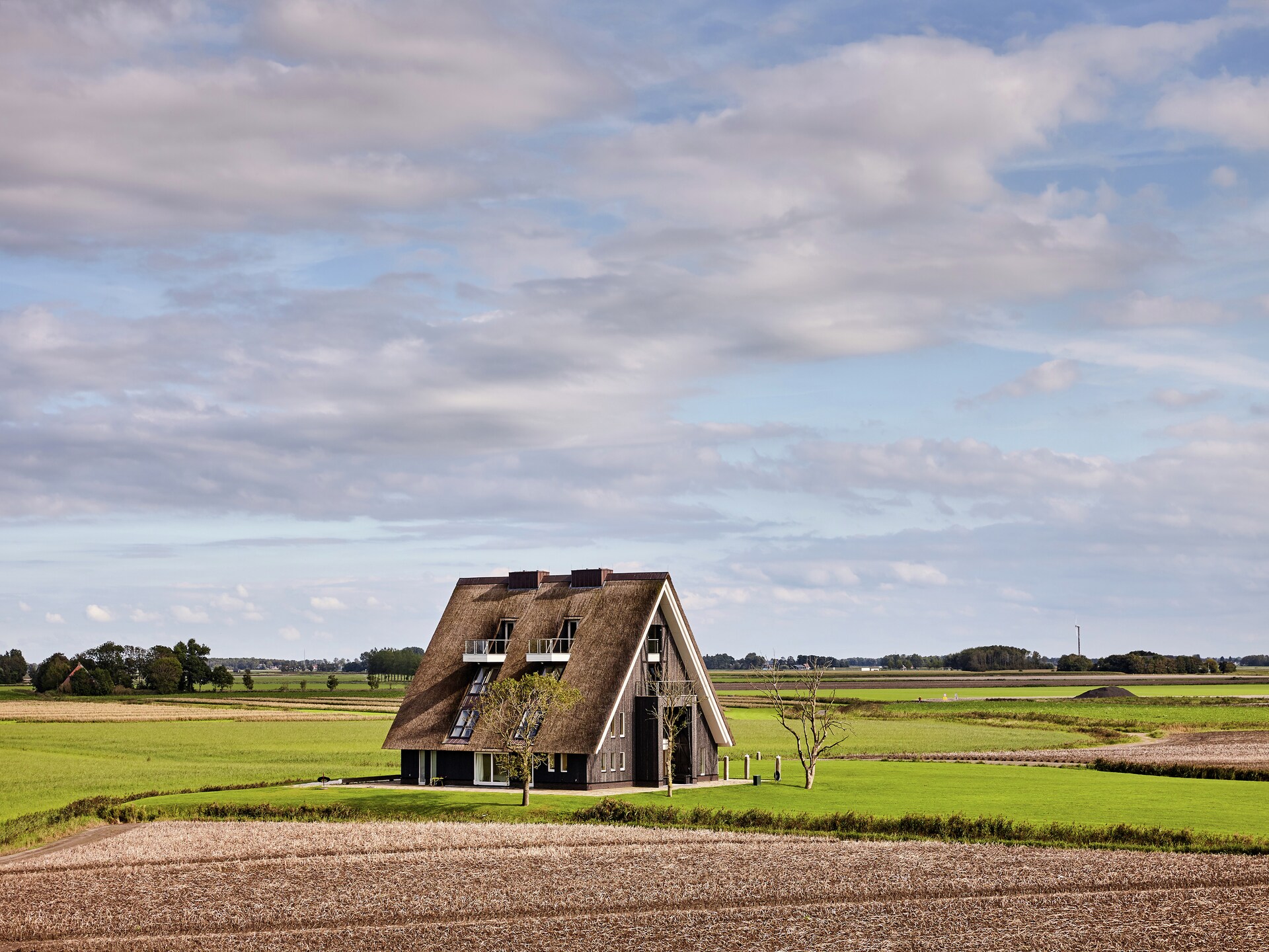 Landelijk genieten in luxe villa Wad Anders aan de Waddenzee voor 22 gasten - foto 7