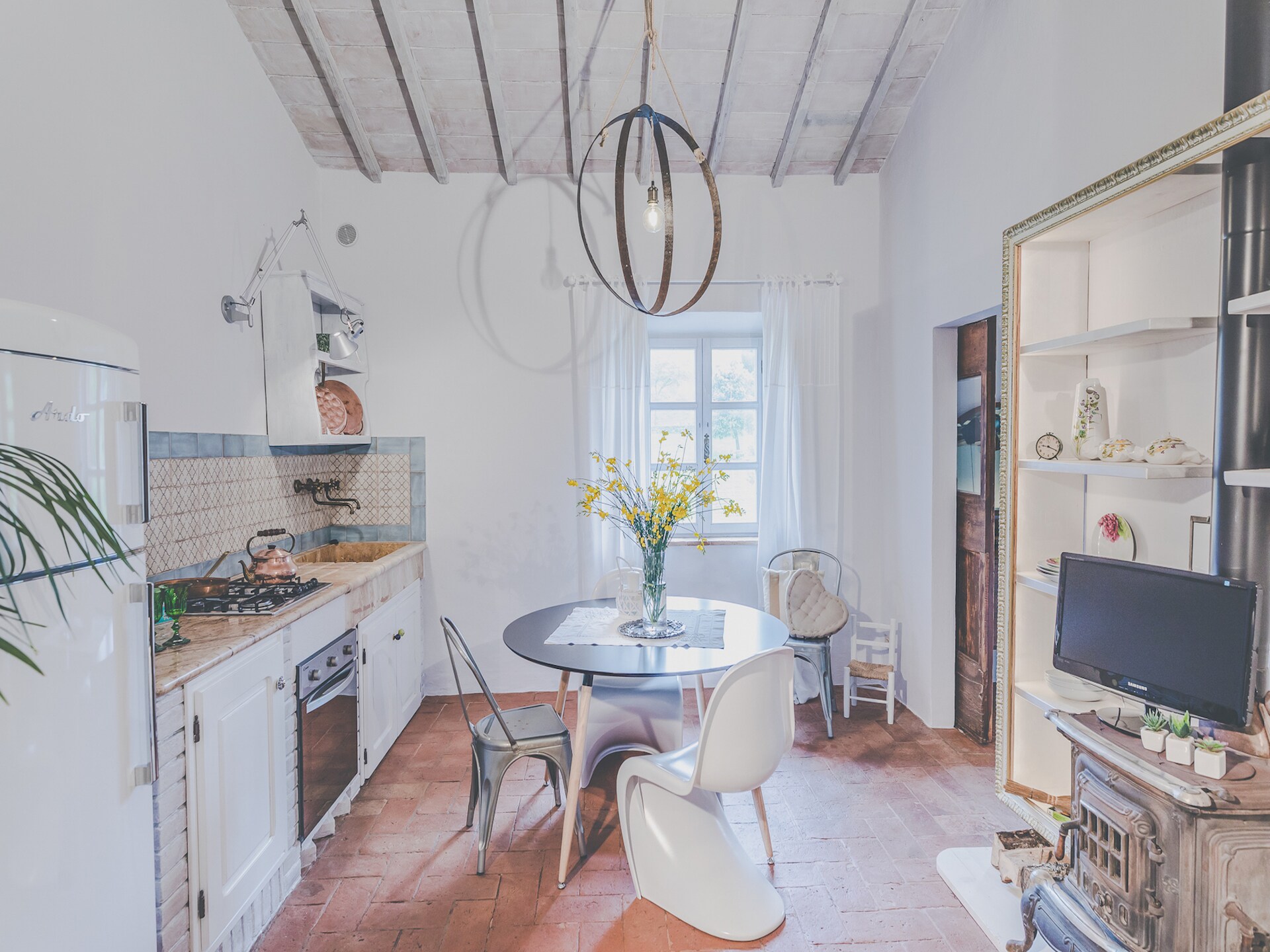 Privézwembad en Toscaanse luxe in Villa Acqua, Castiglione D'orcia - foto 21