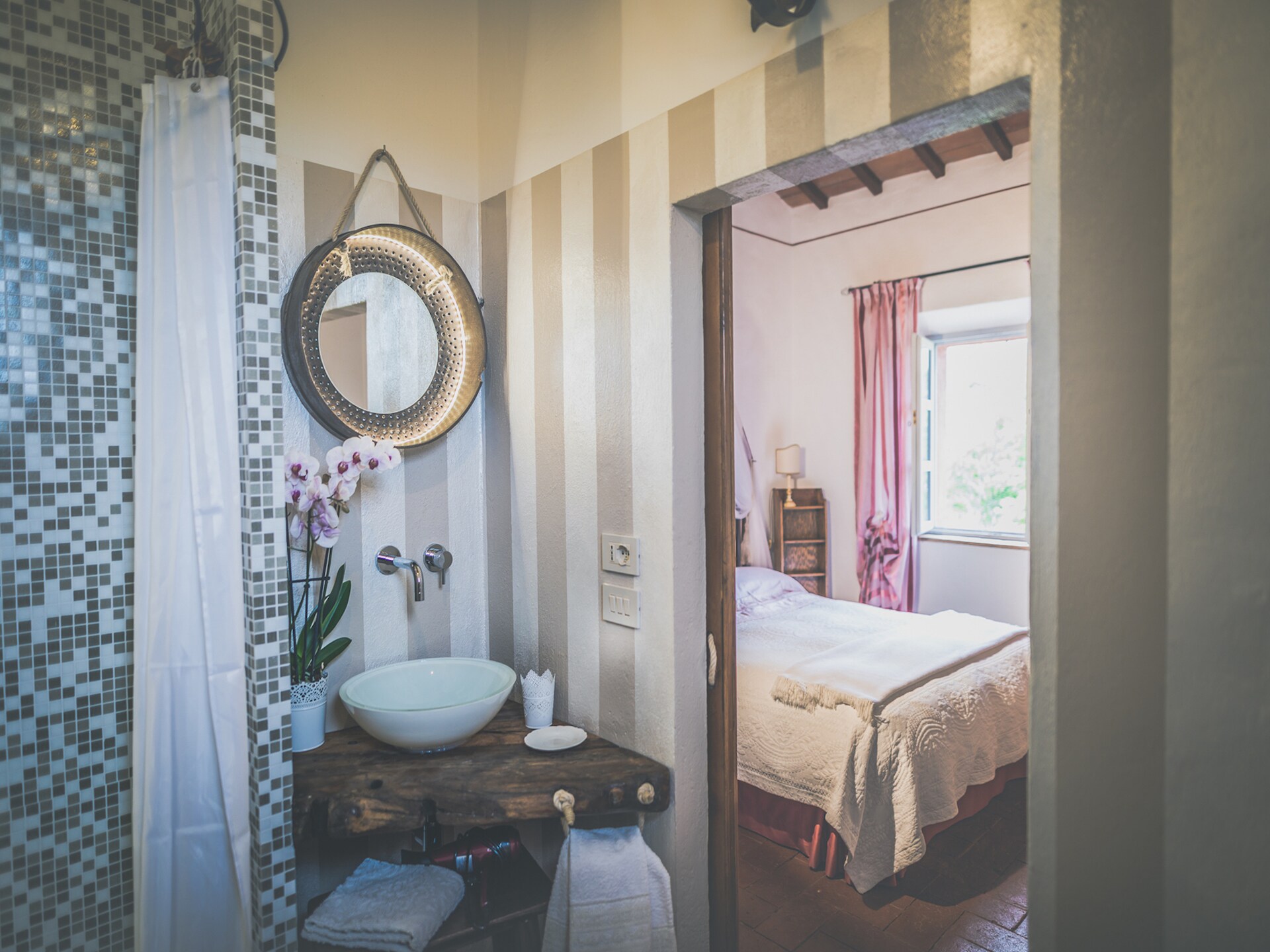Privézwembad en Toscaanse luxe in Villa Acqua, Castiglione D'orcia - foto 37