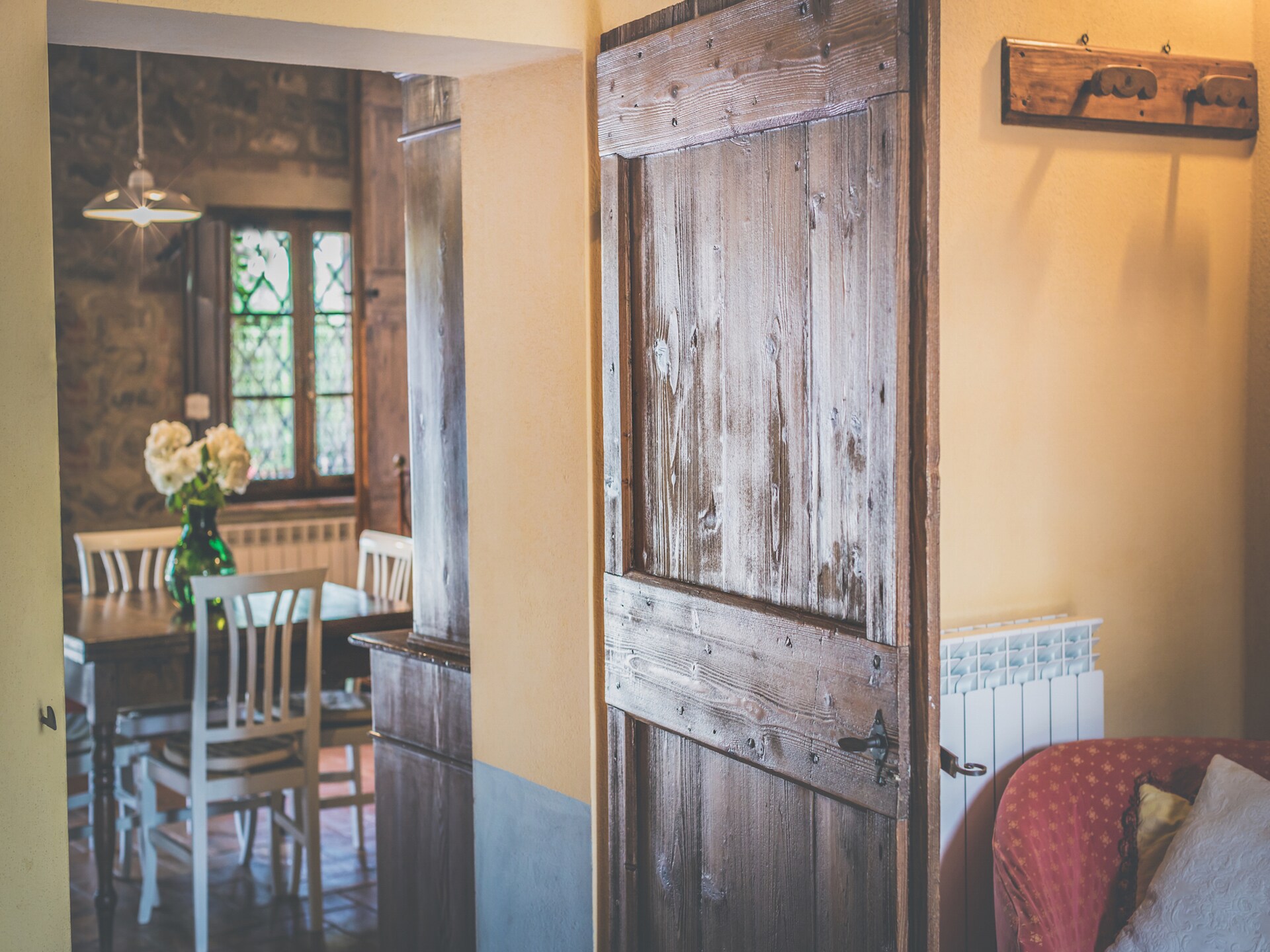 Privézwembad en Toscaanse luxe in Villa Acqua, Castiglione D'orcia - foto 29