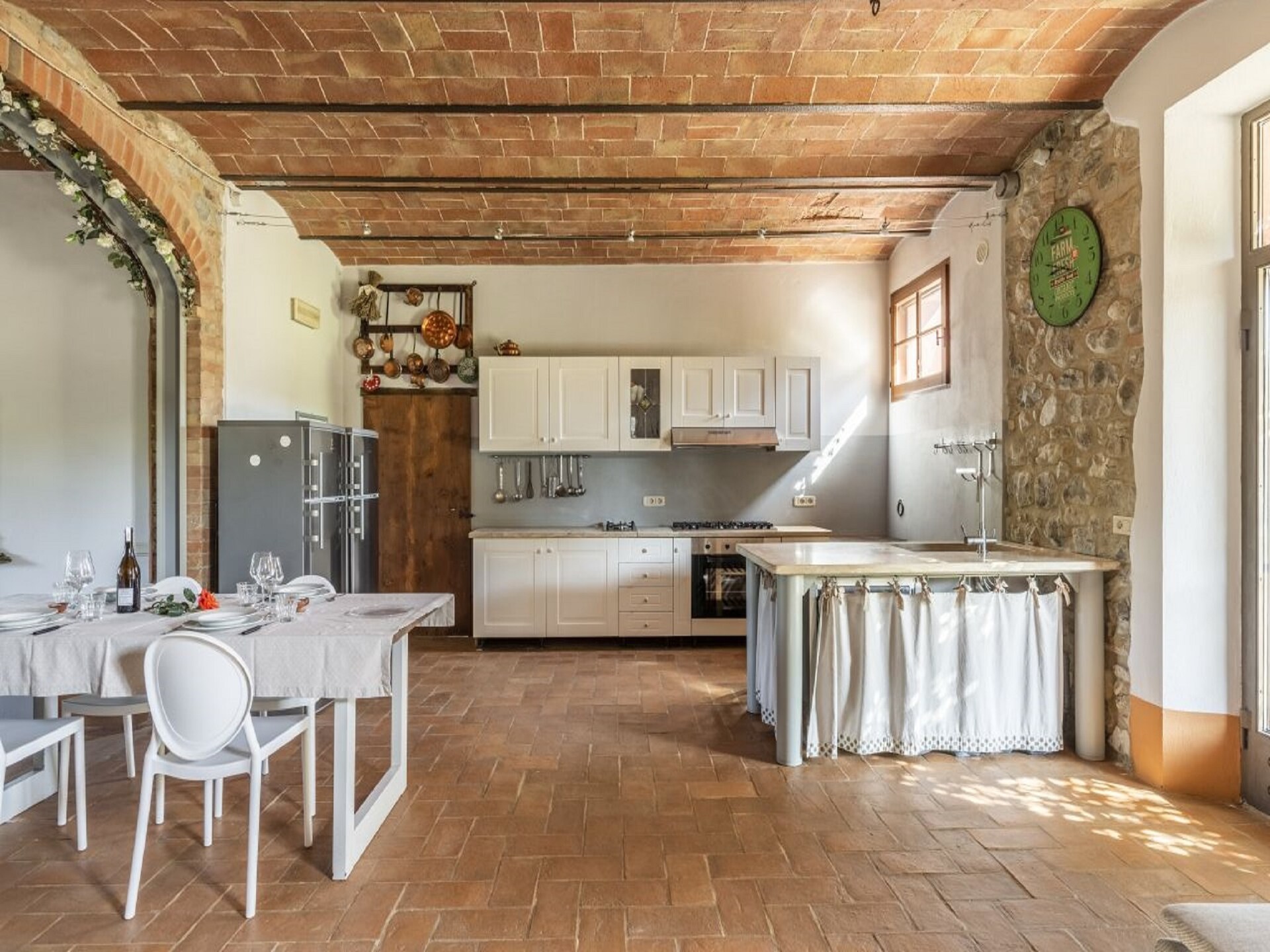 Privézwembad en Toscaanse luxe in Villa Acqua, Castiglione D'orcia - foto 20