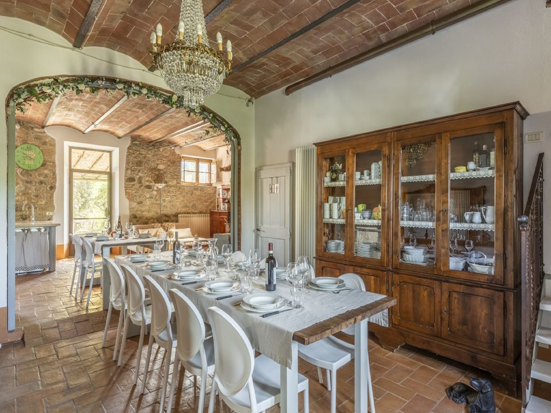 Privézwembad en Toscaanse luxe in Villa Acqua, Castiglione D'orcia - foto 5