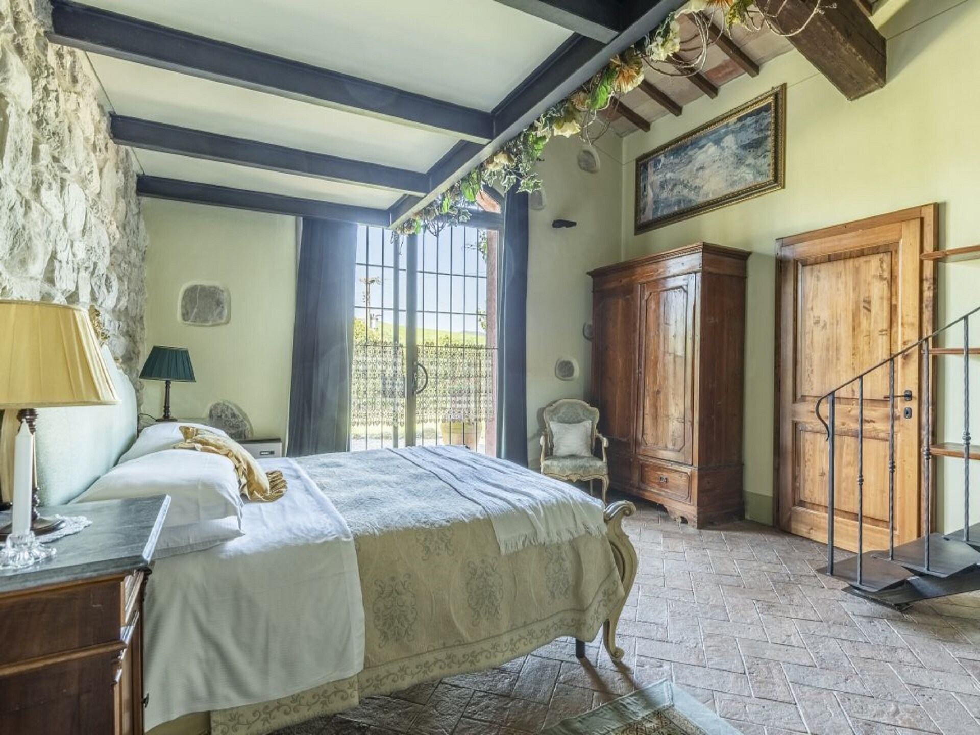 Privézwembad en Toscaanse luxe in Villa Acqua, Castiglione D'orcia - foto 23
