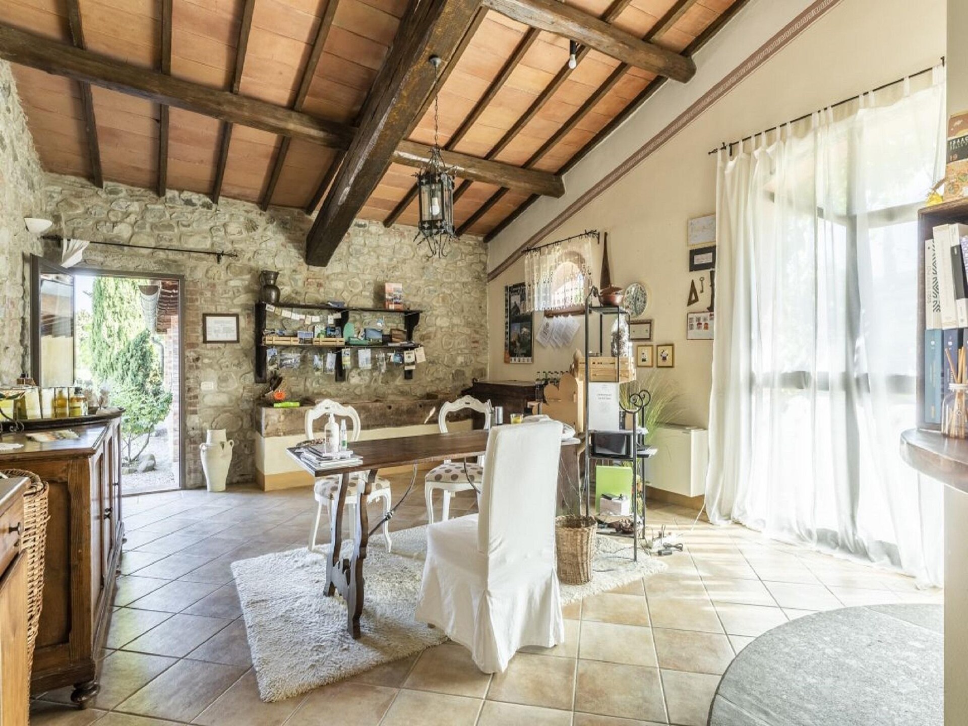 Privézwembad en Toscaanse luxe in Villa Acqua, Castiglione D'orcia - foto 27