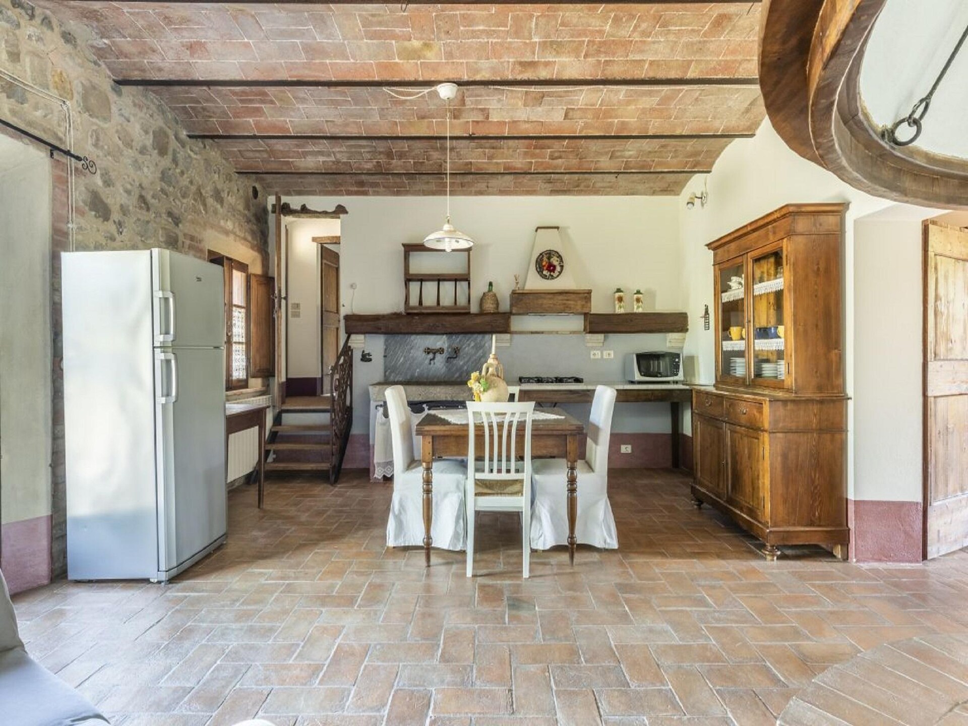 Privézwembad en Toscaanse luxe in Villa Acqua, Castiglione D'orcia - foto 8