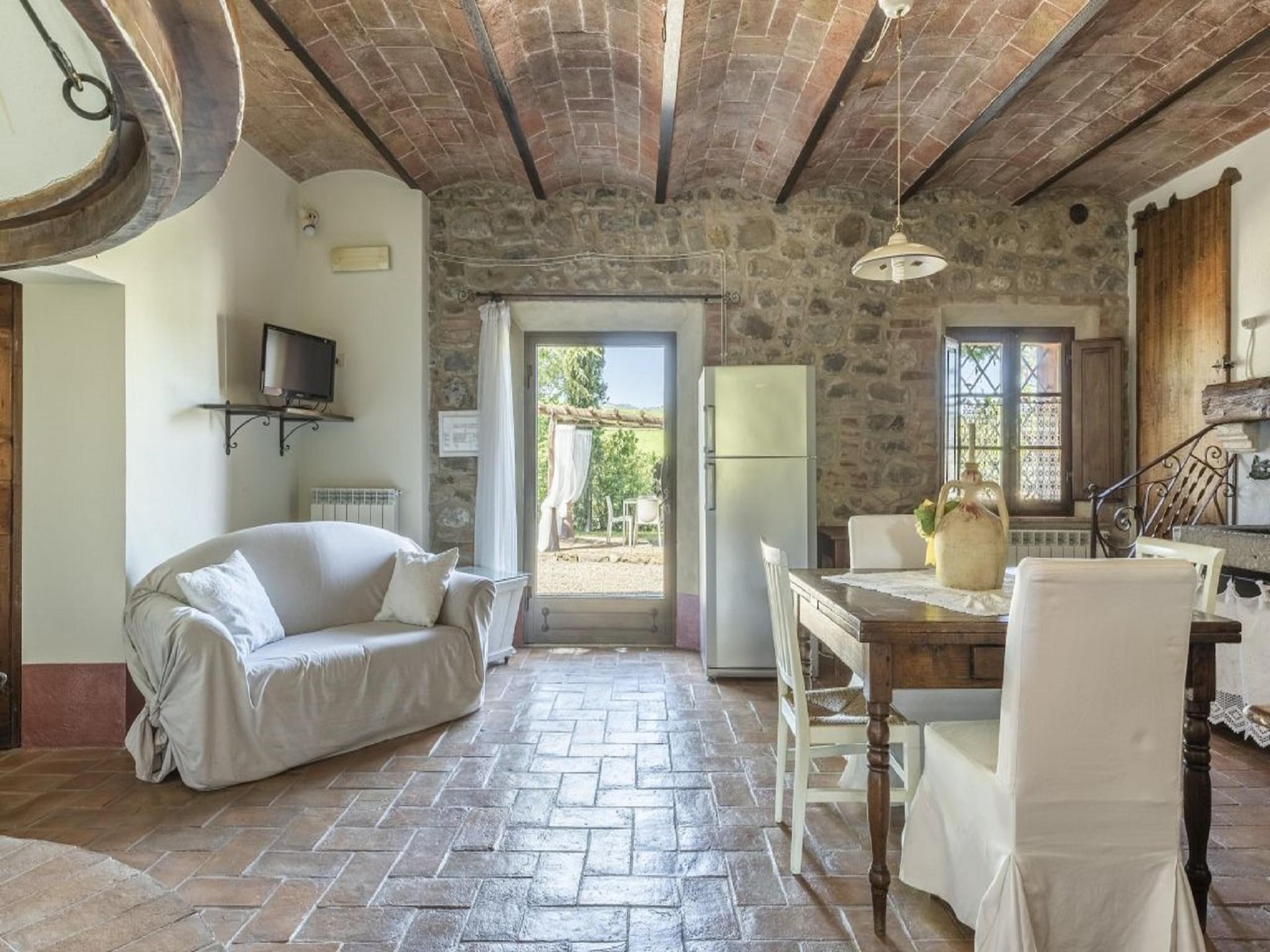 Privézwembad en Toscaanse luxe in Villa Acqua, Castiglione D'orcia - foto 28