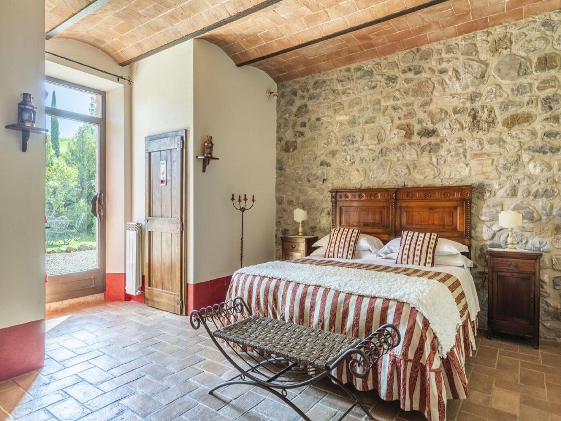 Privézwembad en Toscaanse luxe in Villa Acqua, Castiglione D'orcia - foto 22