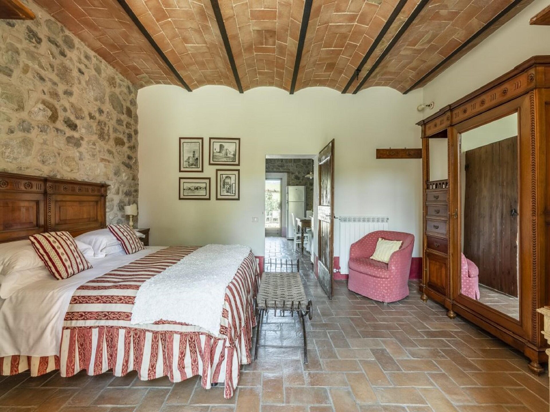 Privézwembad en Toscaanse luxe in Villa Acqua, Castiglione D'orcia - foto 19