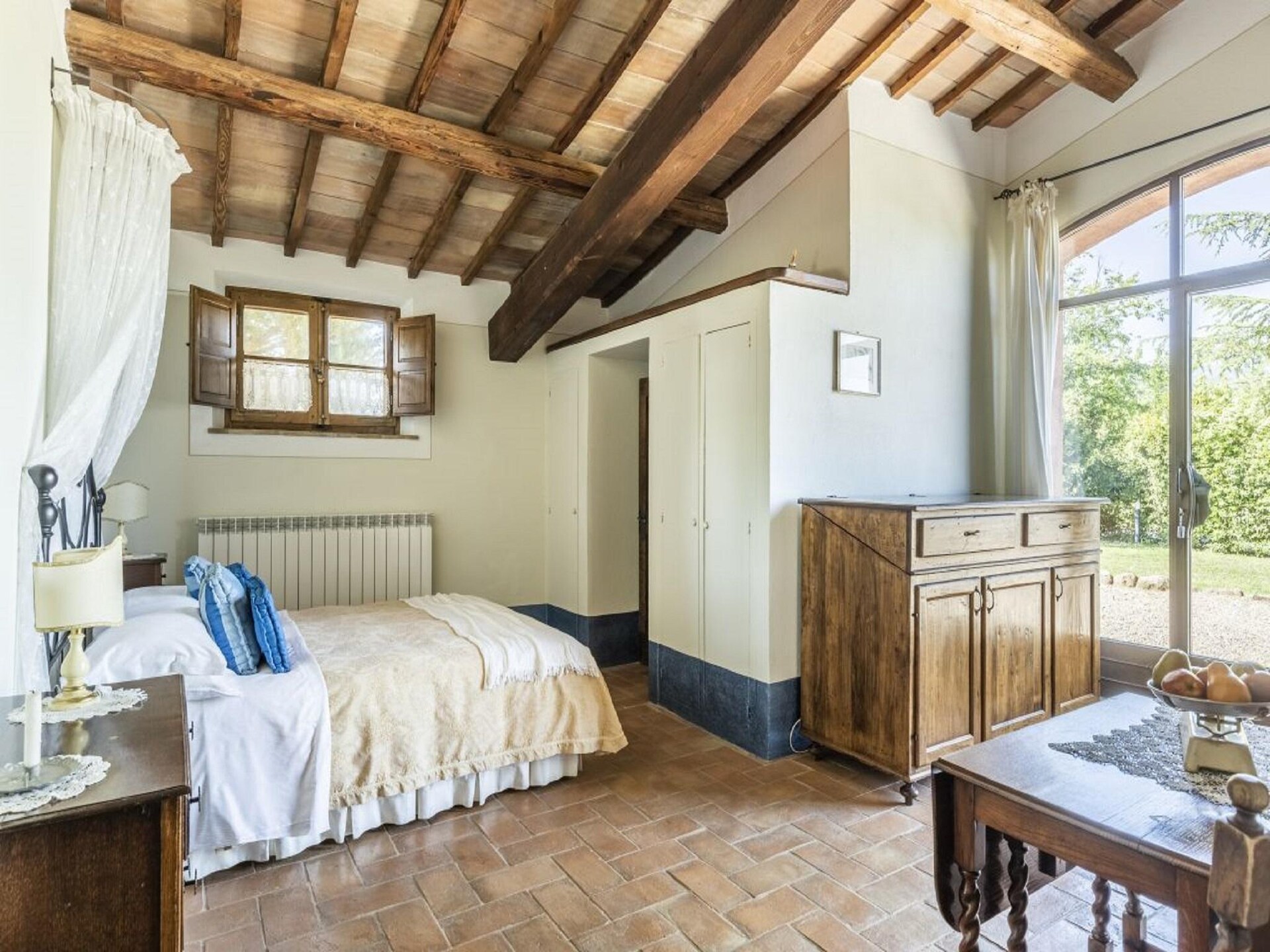 Privézwembad en Toscaanse luxe in Villa Acqua, Castiglione D'orcia - foto 16