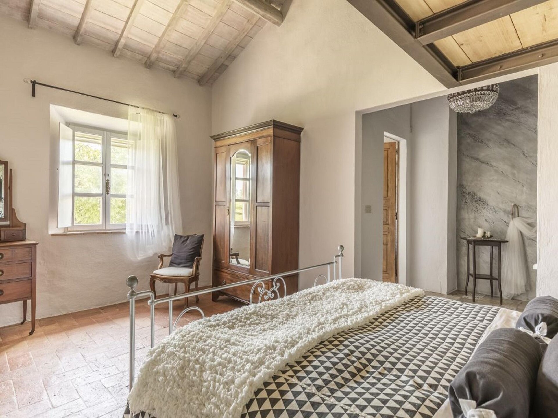 Privézwembad en Toscaanse luxe in Villa Acqua, Castiglione D'orcia - foto 35