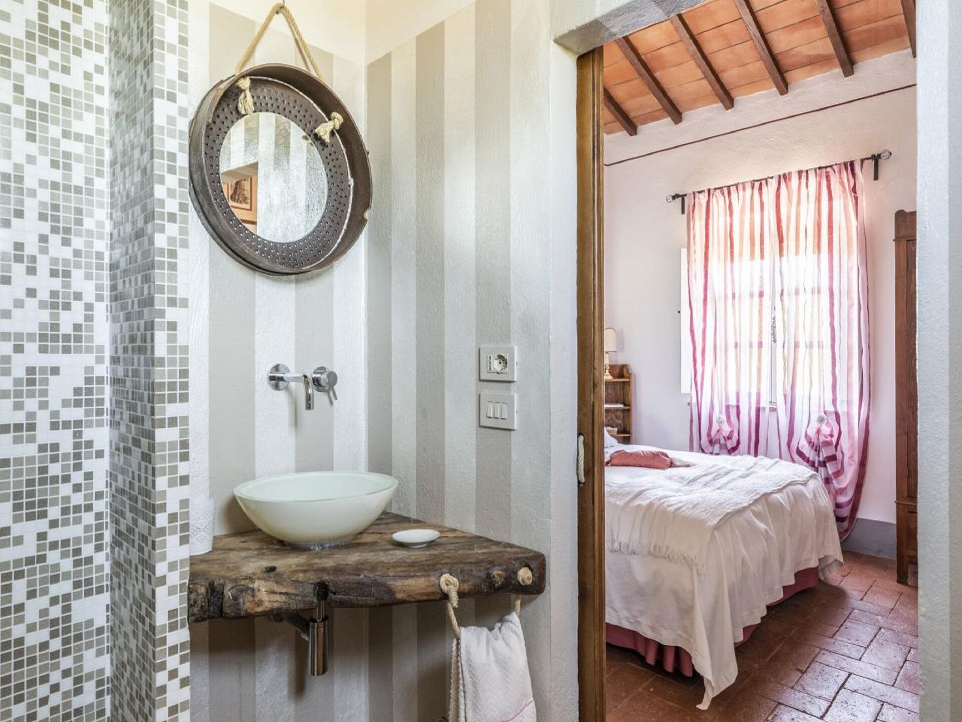 Privézwembad en Toscaanse luxe in Villa Acqua, Castiglione D'orcia - foto 36