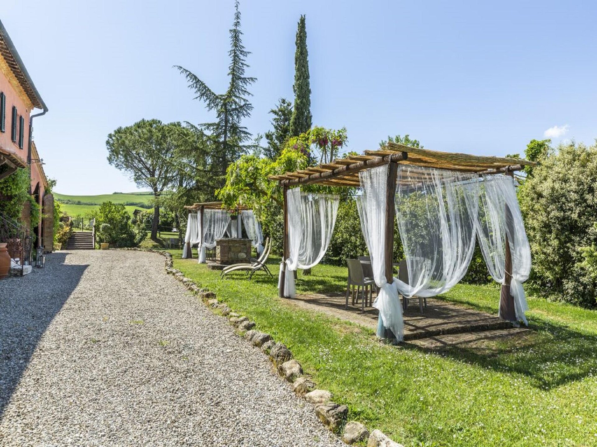 Privézwembad en Toscaanse luxe in Villa Acqua, Castiglione D'orcia - foto 39