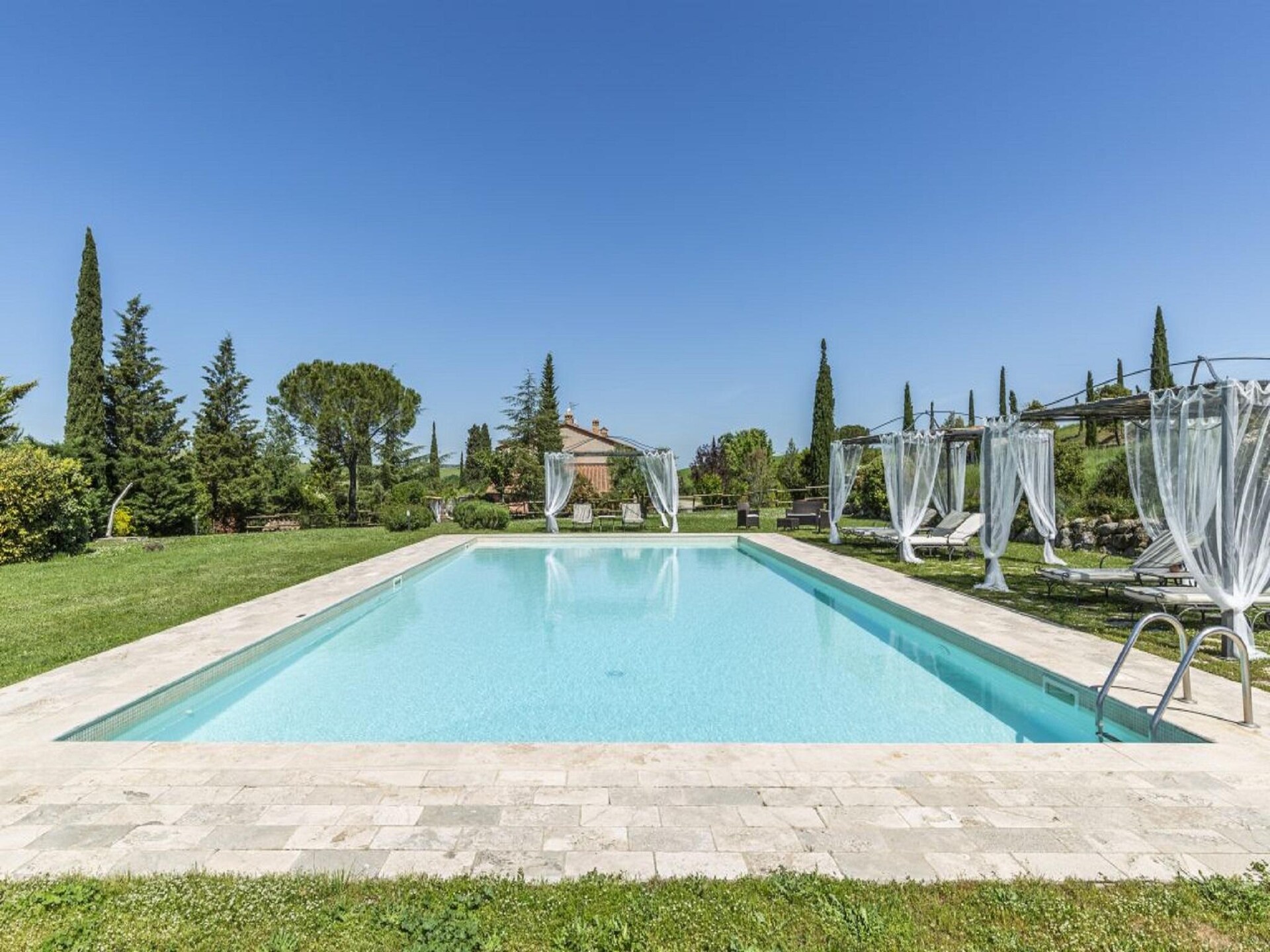 Privézwembad en Toscaanse luxe in Villa Acqua, Castiglione D'orcia - foto 18