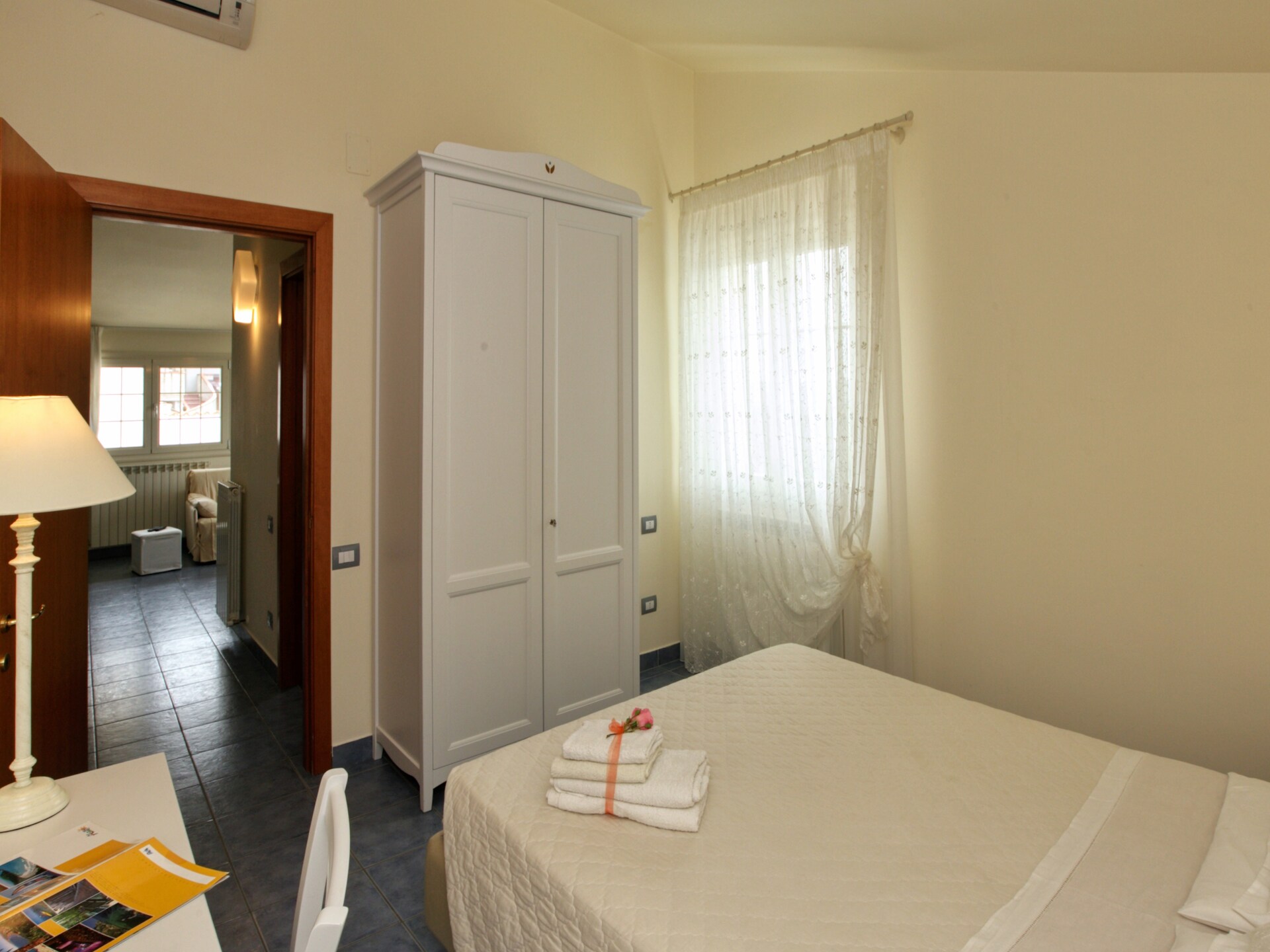 Landhuis Ninfea in Sant'Omero met uitzicht op de Abruzzese heuvels - foto 21
