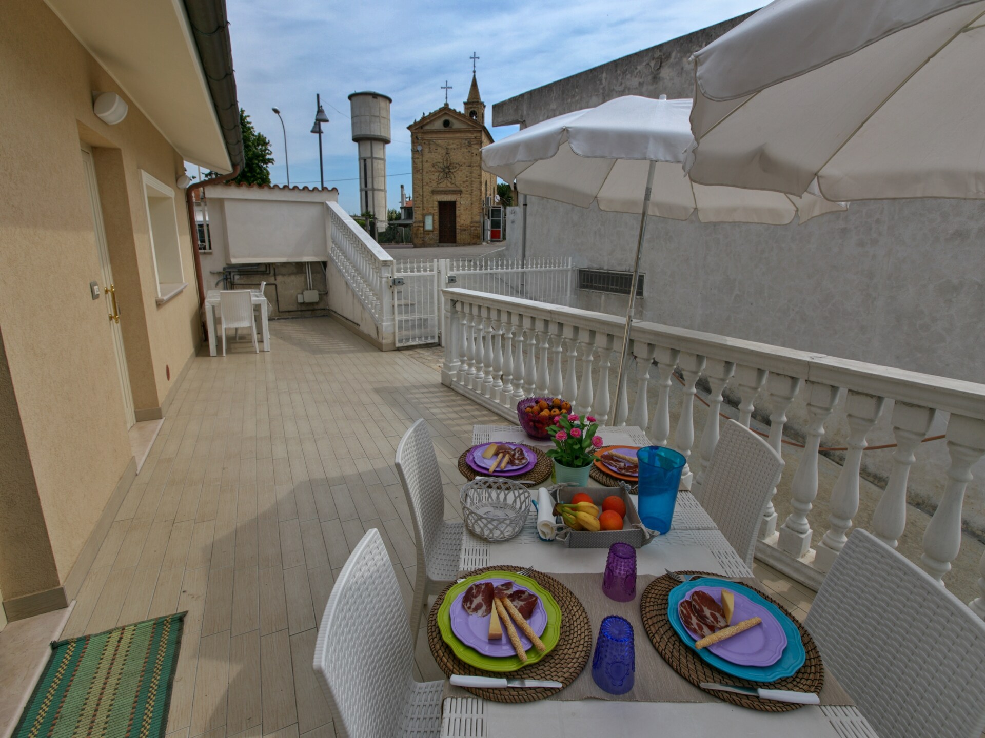 Landhuis Ninfea in Sant'Omero met uitzicht op de Abruzzese heuvels - foto 39