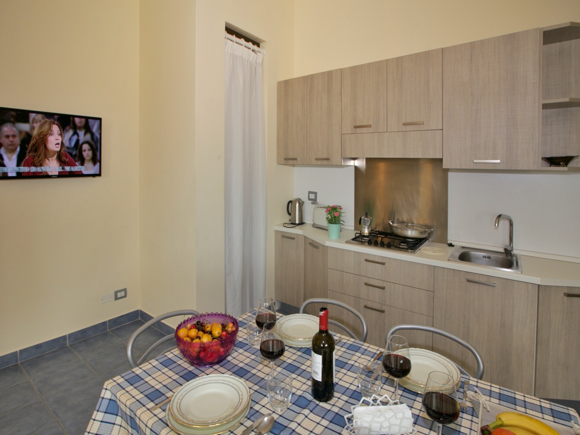 Landhuis Ninfea in Sant'Omero met uitzicht op de Abruzzese heuvels - foto 17