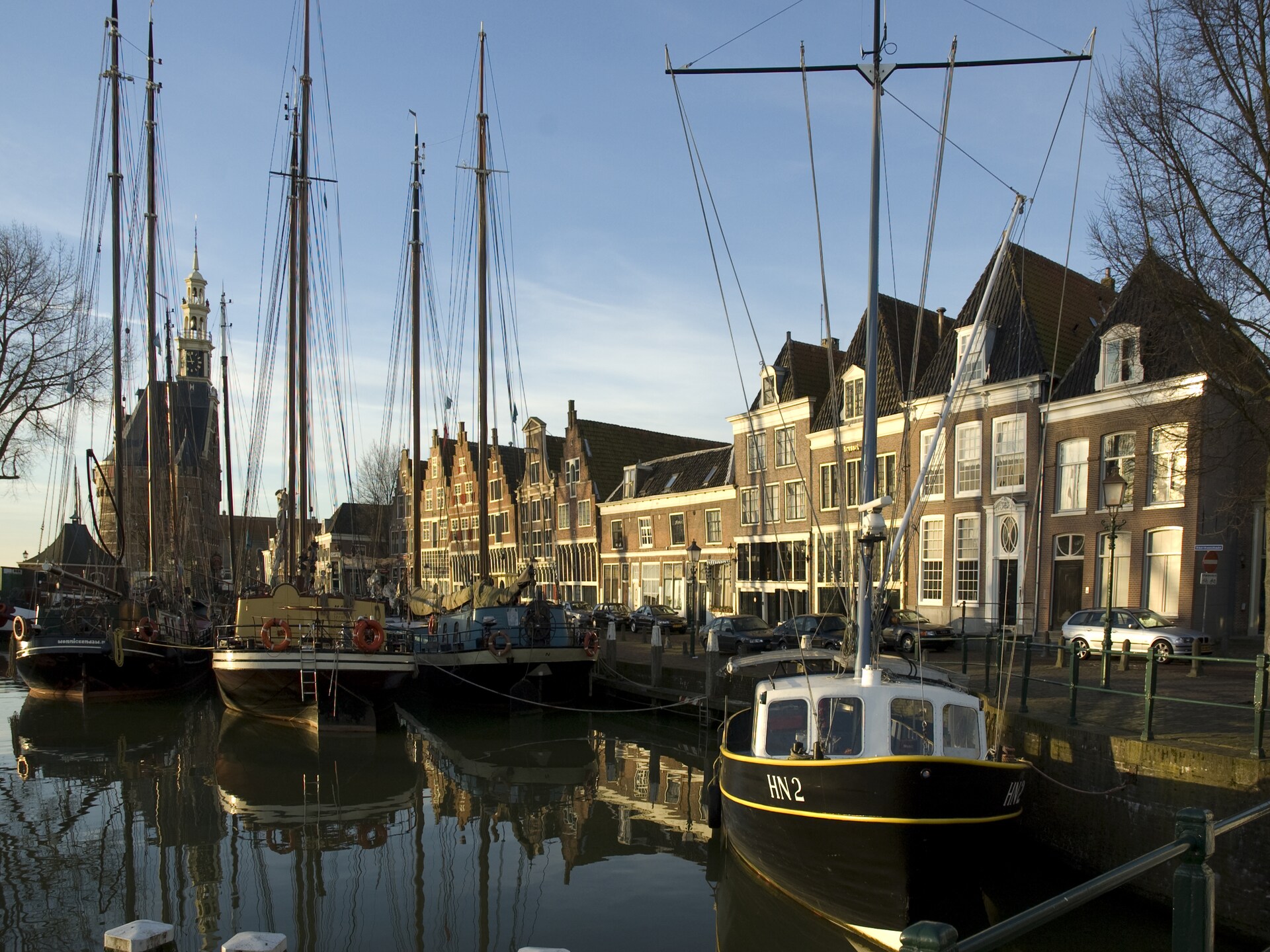 Authentiek boerderijvakantiehuis bij het Markermeer in Schellinkhout - foto 24
