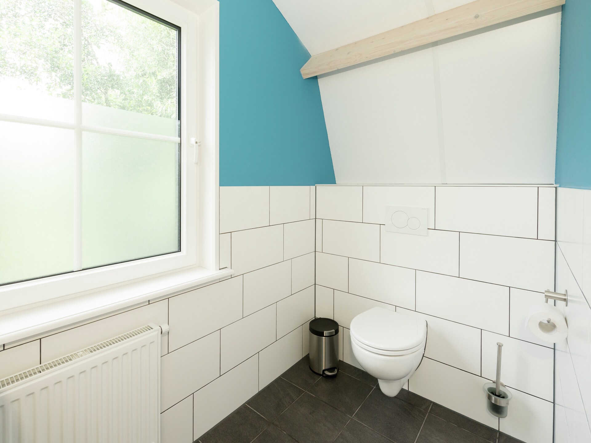 Authentiek boerderijvakantiehuis bij het Markermeer in Schellinkhout - foto 17