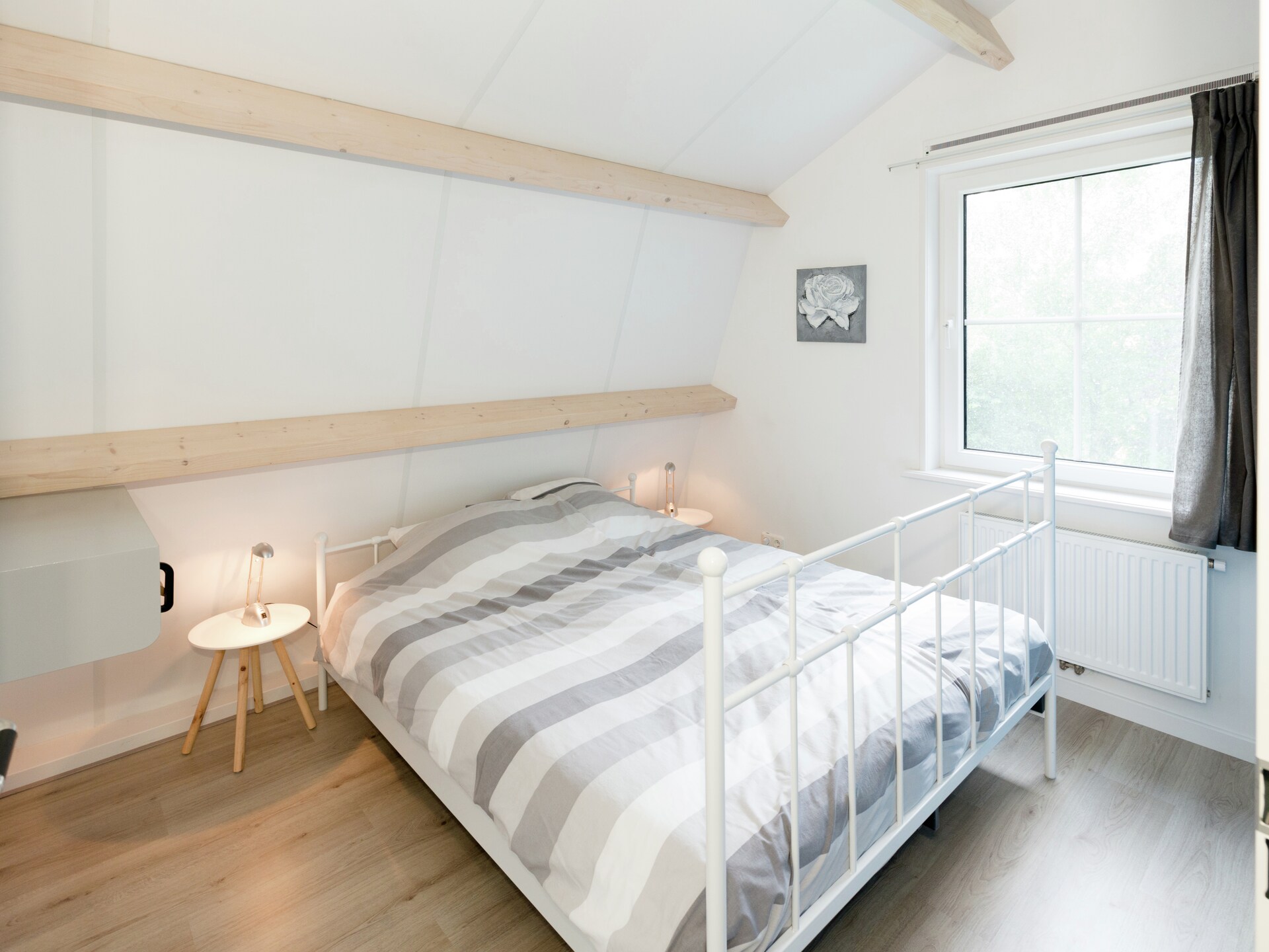 Authentiek boerderijvakantiehuis bij het Markermeer in Schellinkhout - foto 11