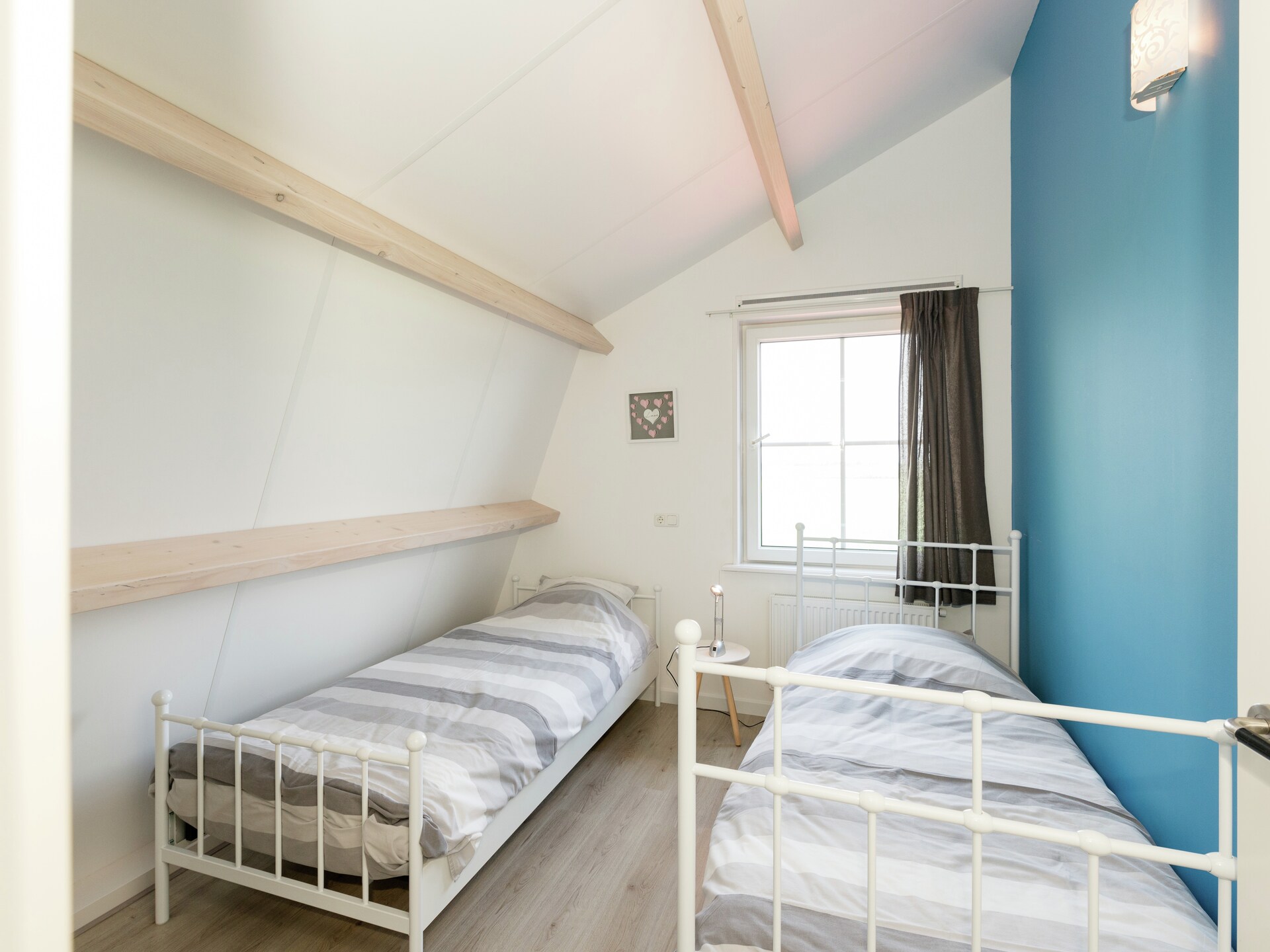 Authentiek boerderijvakantiehuis bij het Markermeer in Schellinkhout - foto 12