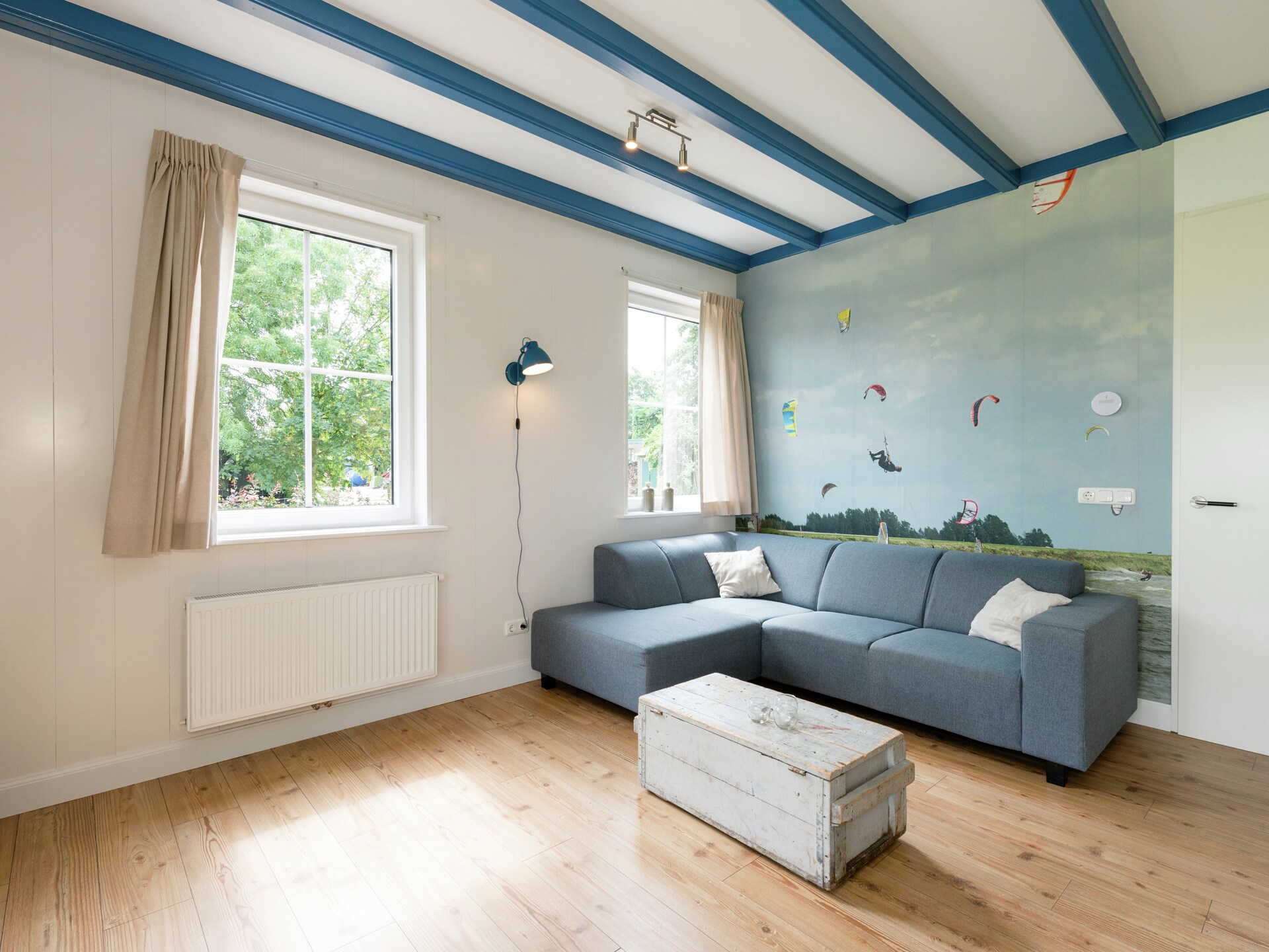 Authentiek boerderijvakantiehuis bij het Markermeer in Schellinkhout - foto 5