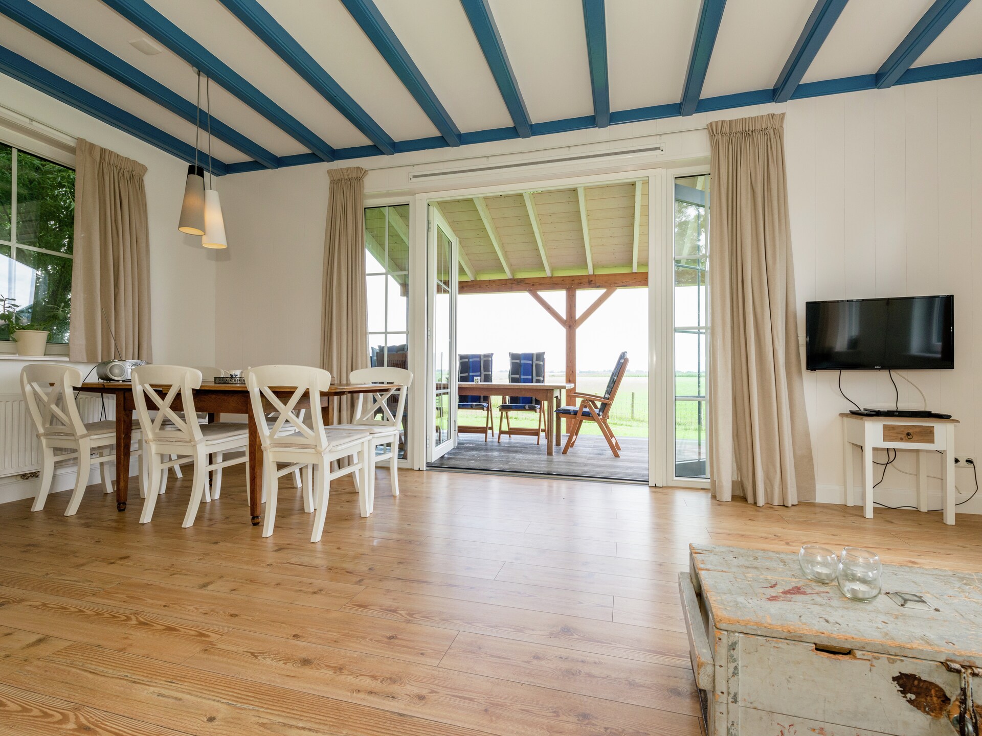 Authentiek boerderijvakantiehuis bij het Markermeer in Schellinkhout - foto 7