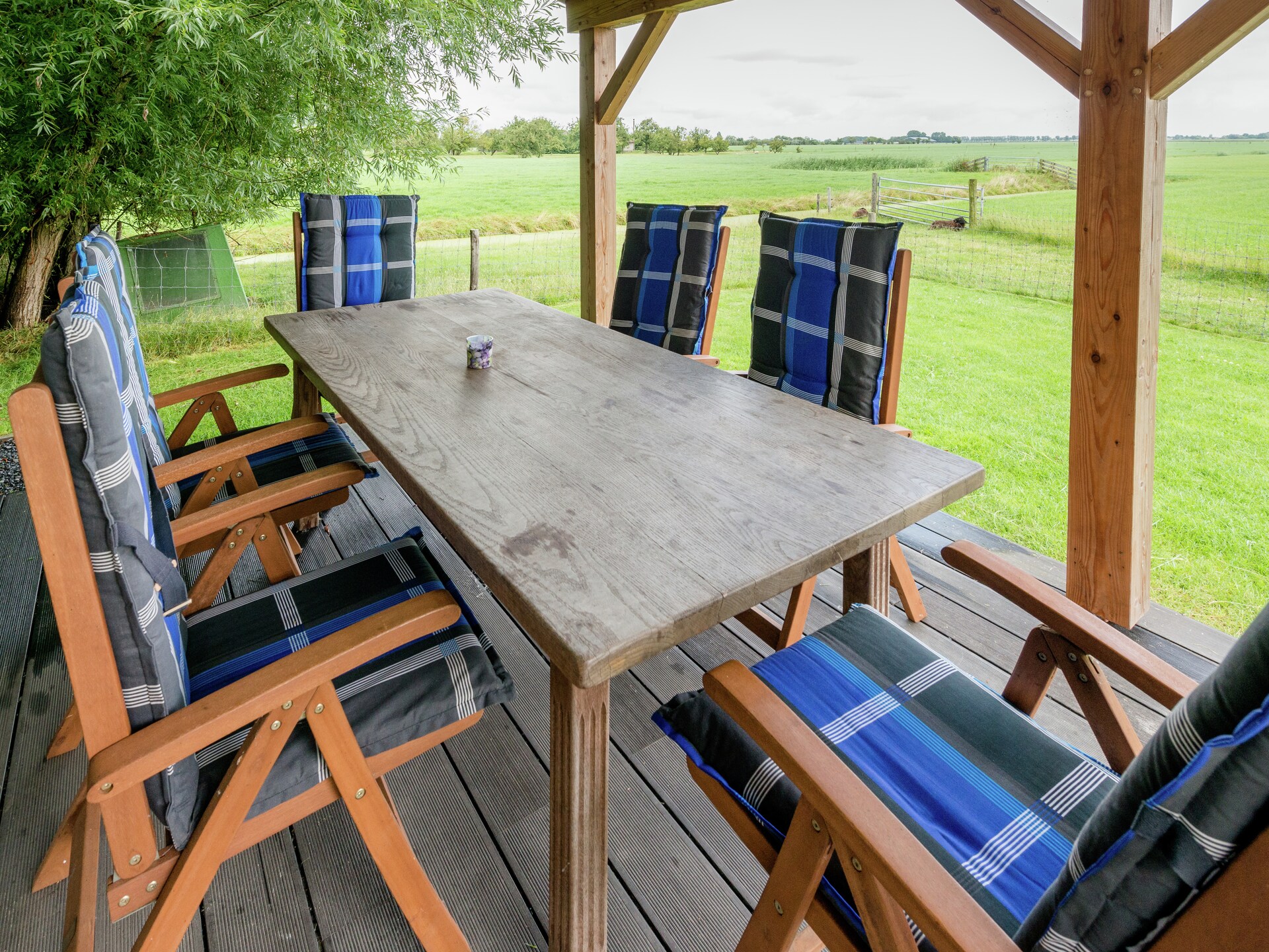 Authentiek boerderijvakantiehuis bij het Markermeer in Schellinkhout - foto 19