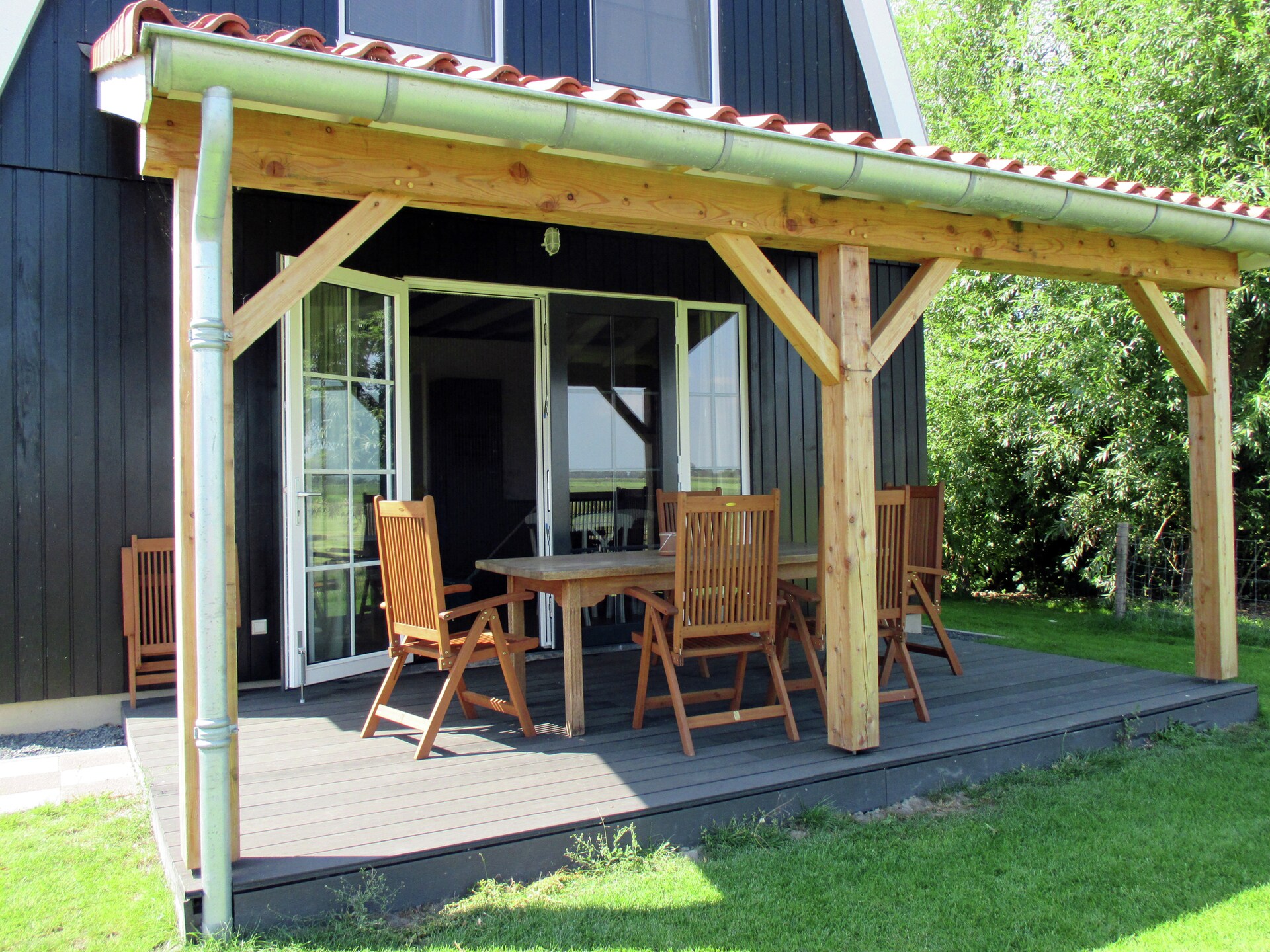 Authentiek boerderijvakantiehuis bij het Markermeer in Schellinkhout - foto 21