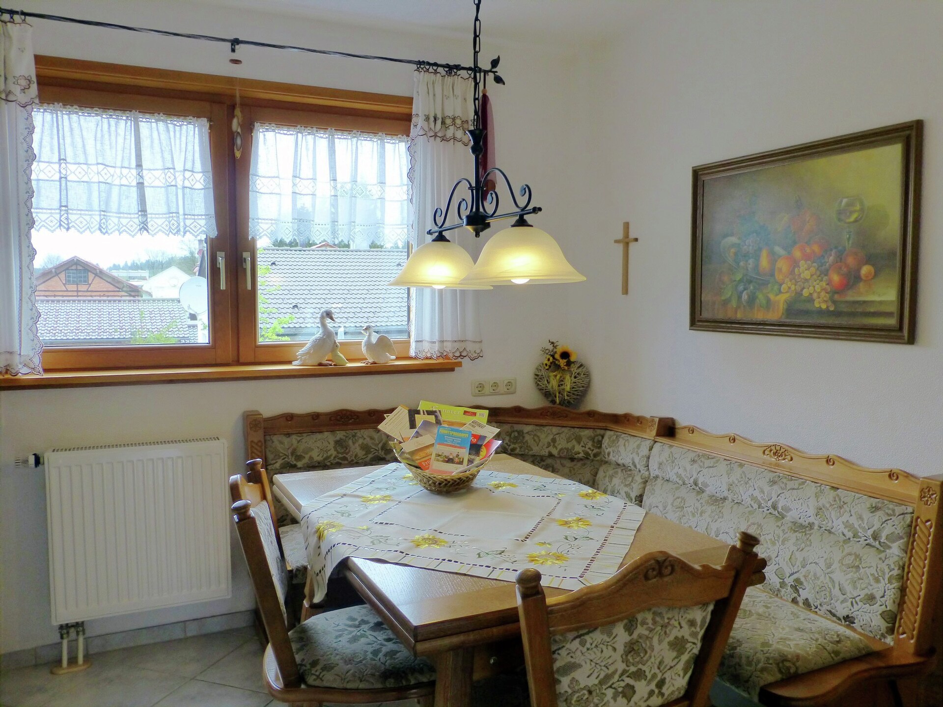 2-persoons appartement Sonnenblume aan de piste in Altenau - foto 7