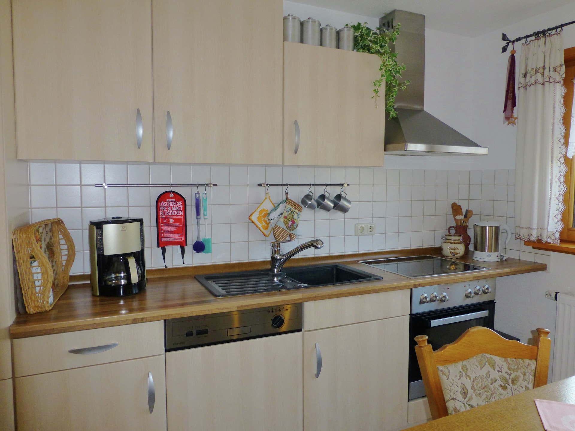 2-persoons appartement Sonnenblume aan de piste in Altenau - foto 8