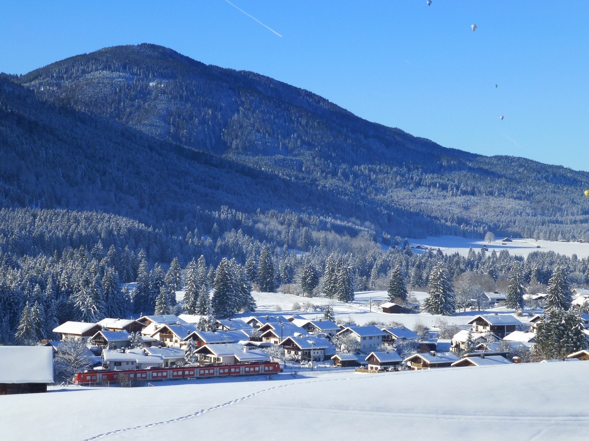 2-persoons appartement Sonnenblume aan de piste in Altenau - foto 18