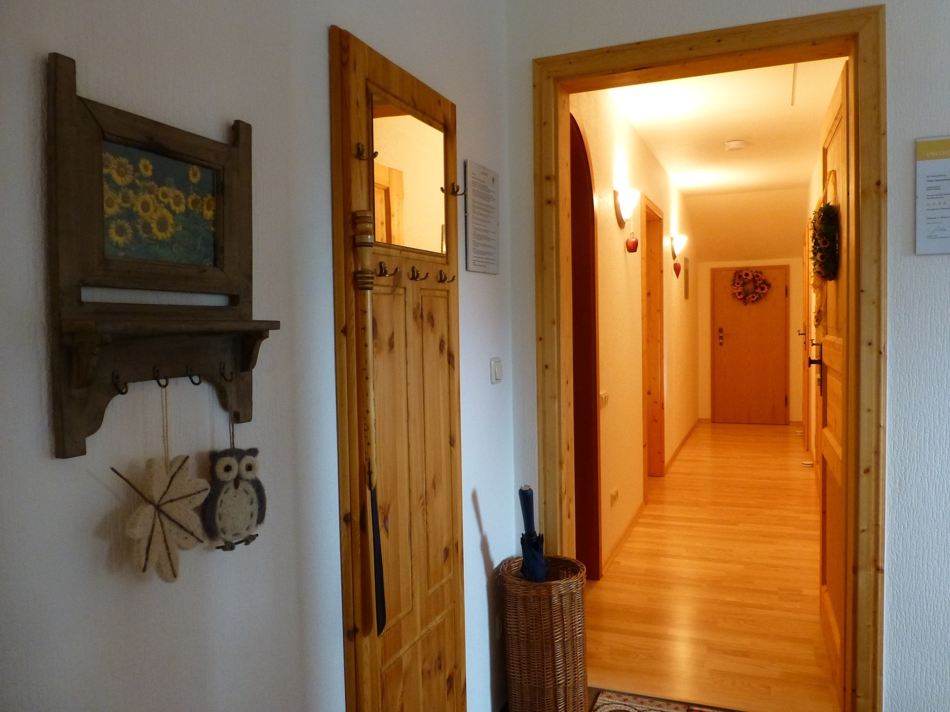 2-persoons appartement Sonnenblume aan de piste in Altenau - foto 9