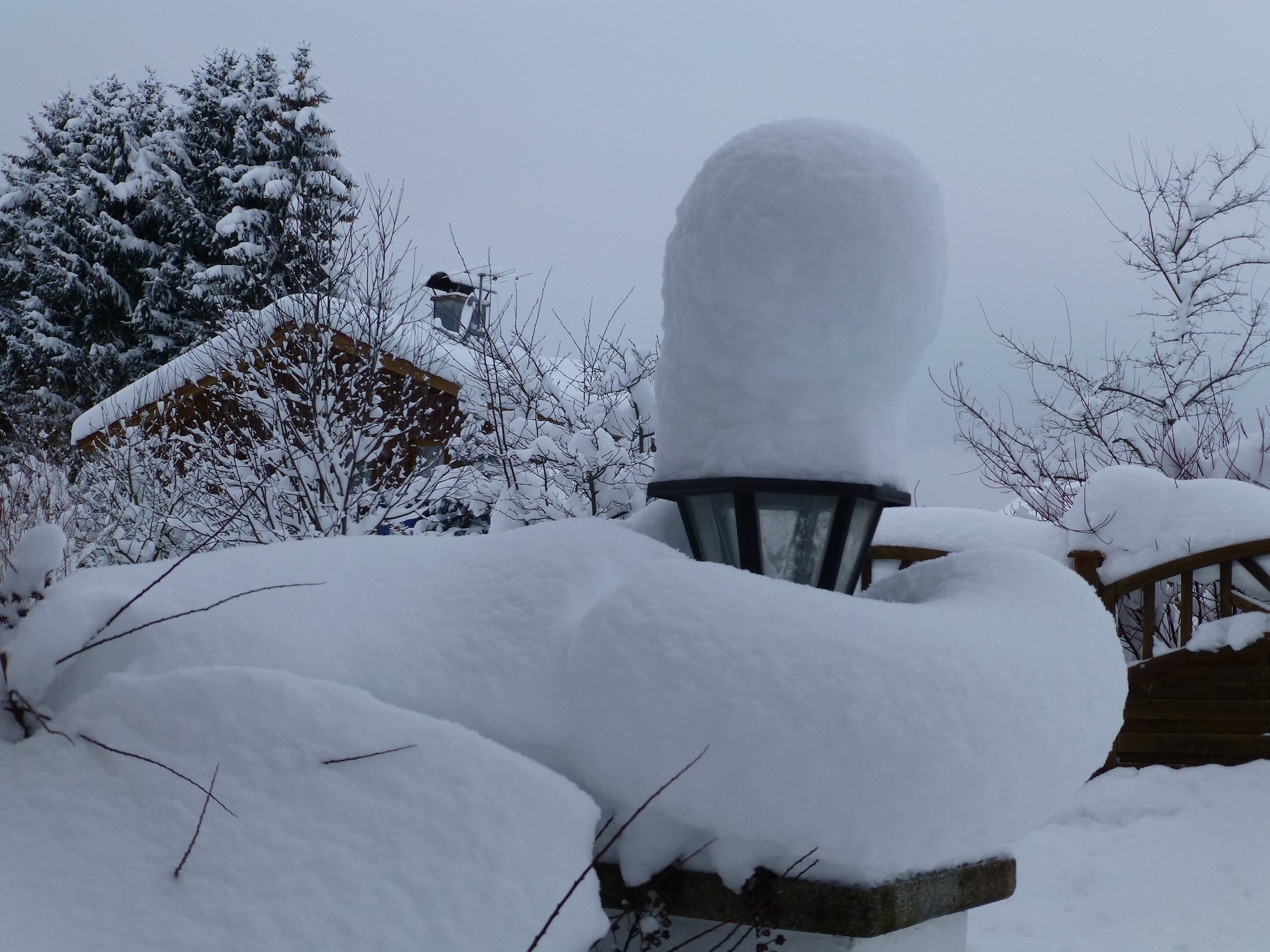 2-persoons appartement Sonnenblume aan de piste in Altenau - foto 14
