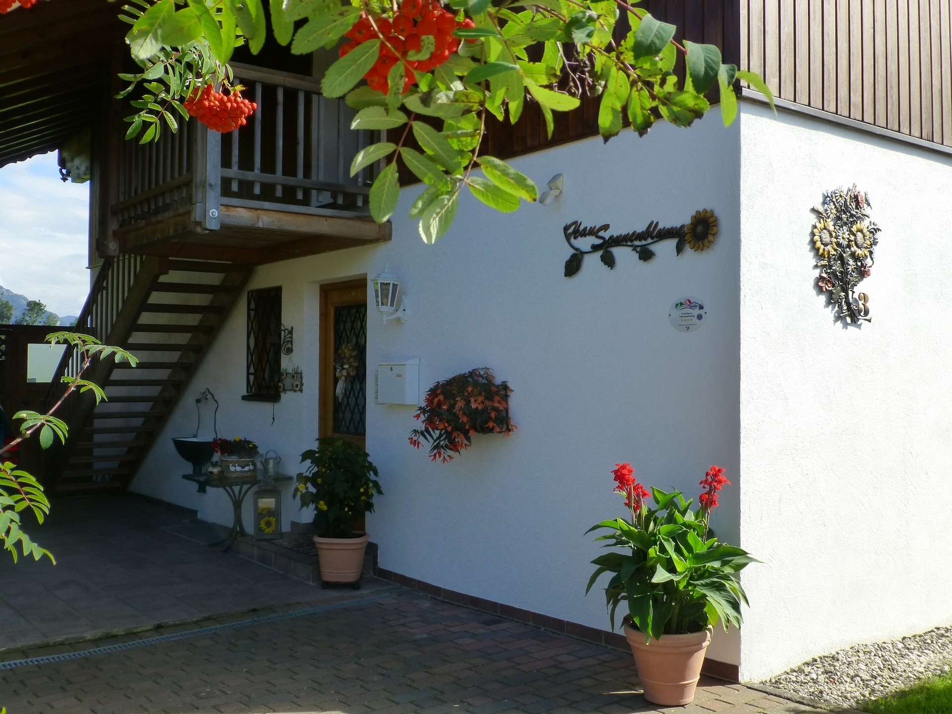 2-persoons appartement Sonnenblume aan de piste in Altenau - foto 4