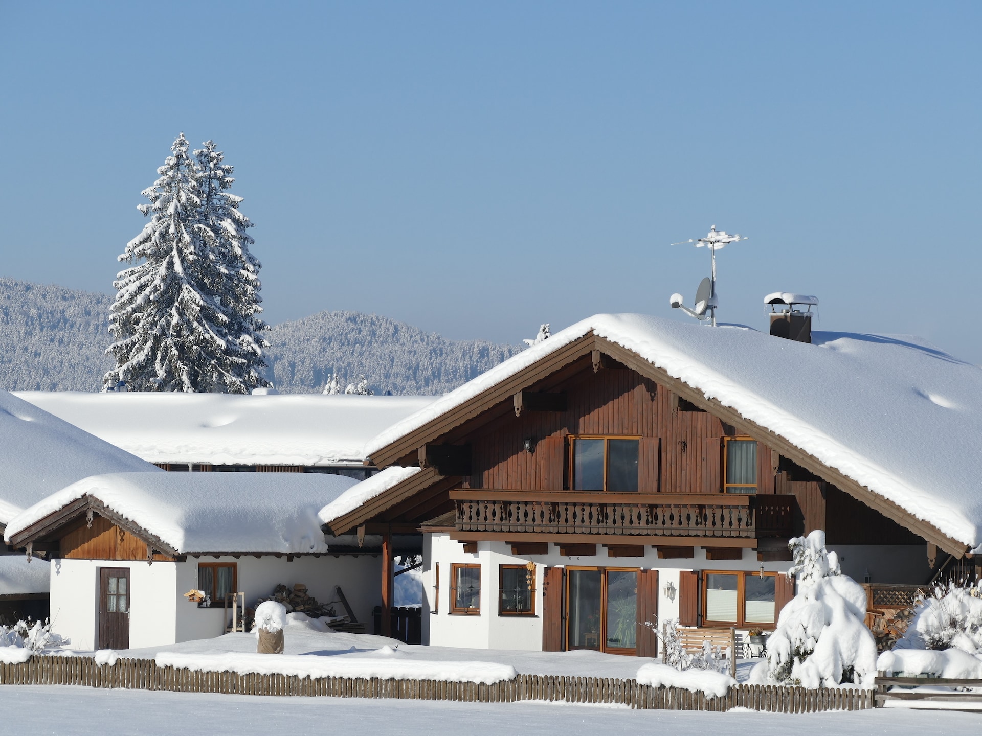 2-persoons appartement Sonnenblume aan de piste in Altenau - foto 2