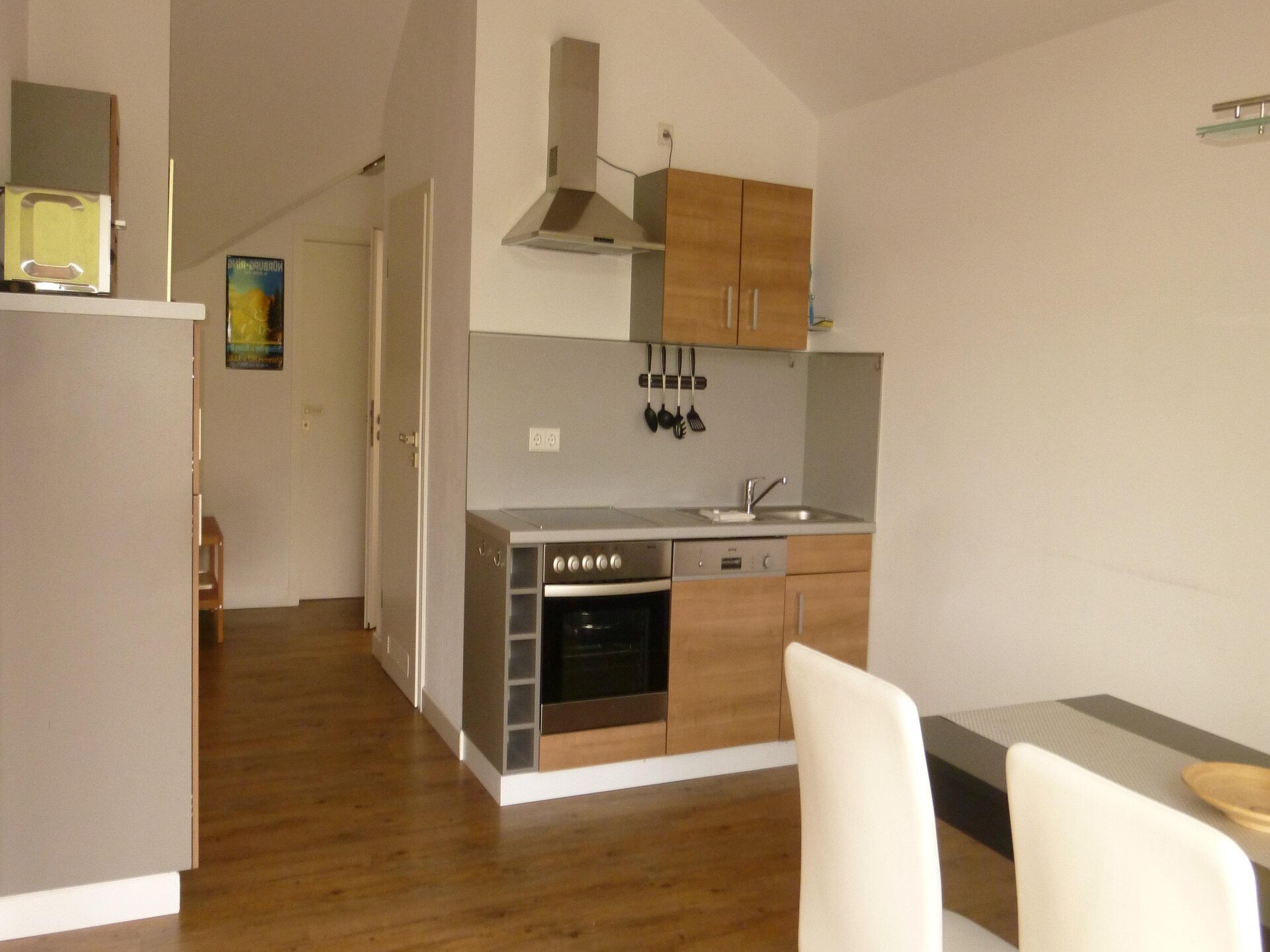 Modern appartement in Willingen met uitzicht op Ettelsberg, 100m van skilift - foto 7