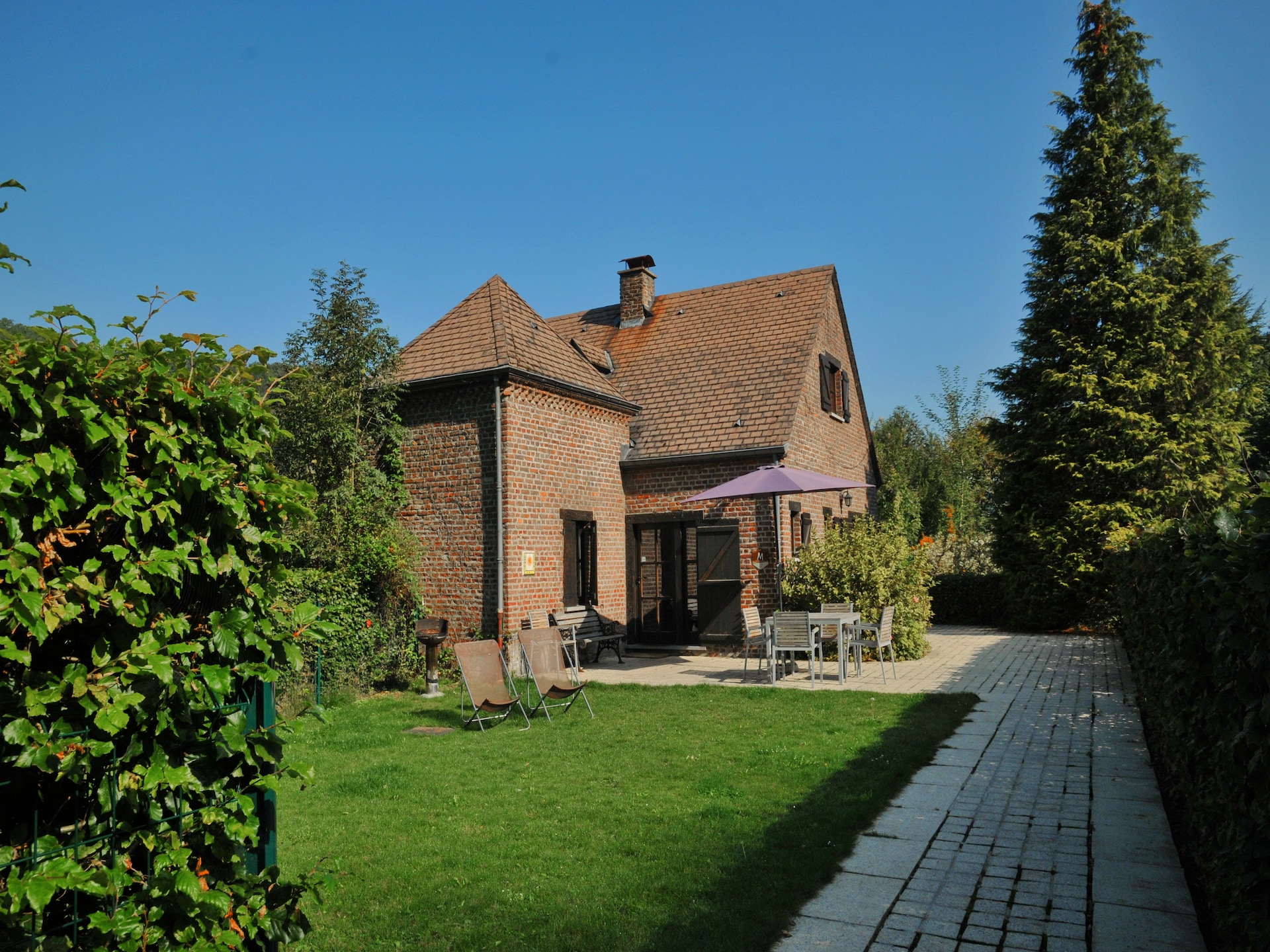 8-persoons vakantiehuis Poppenhuis in hartje Durbuy - foto 1