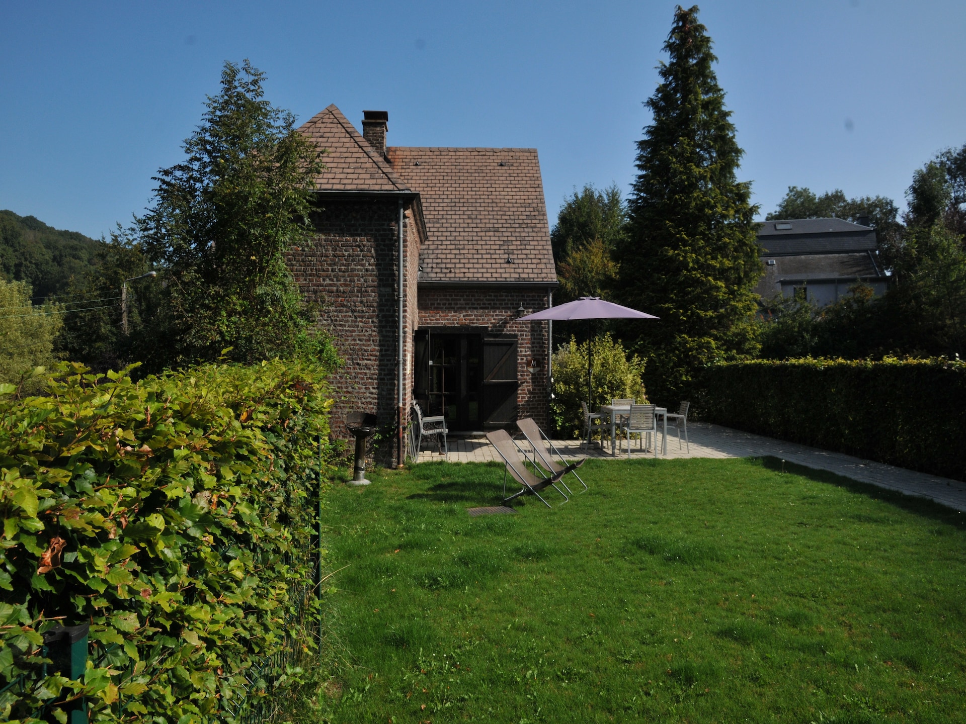8-persoons vakantiehuis Poppenhuis in hartje Durbuy - foto 17