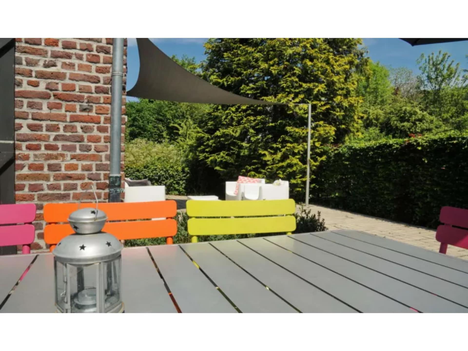8-persoons vakantiehuis Poppenhuis in hartje Durbuy - foto 8
