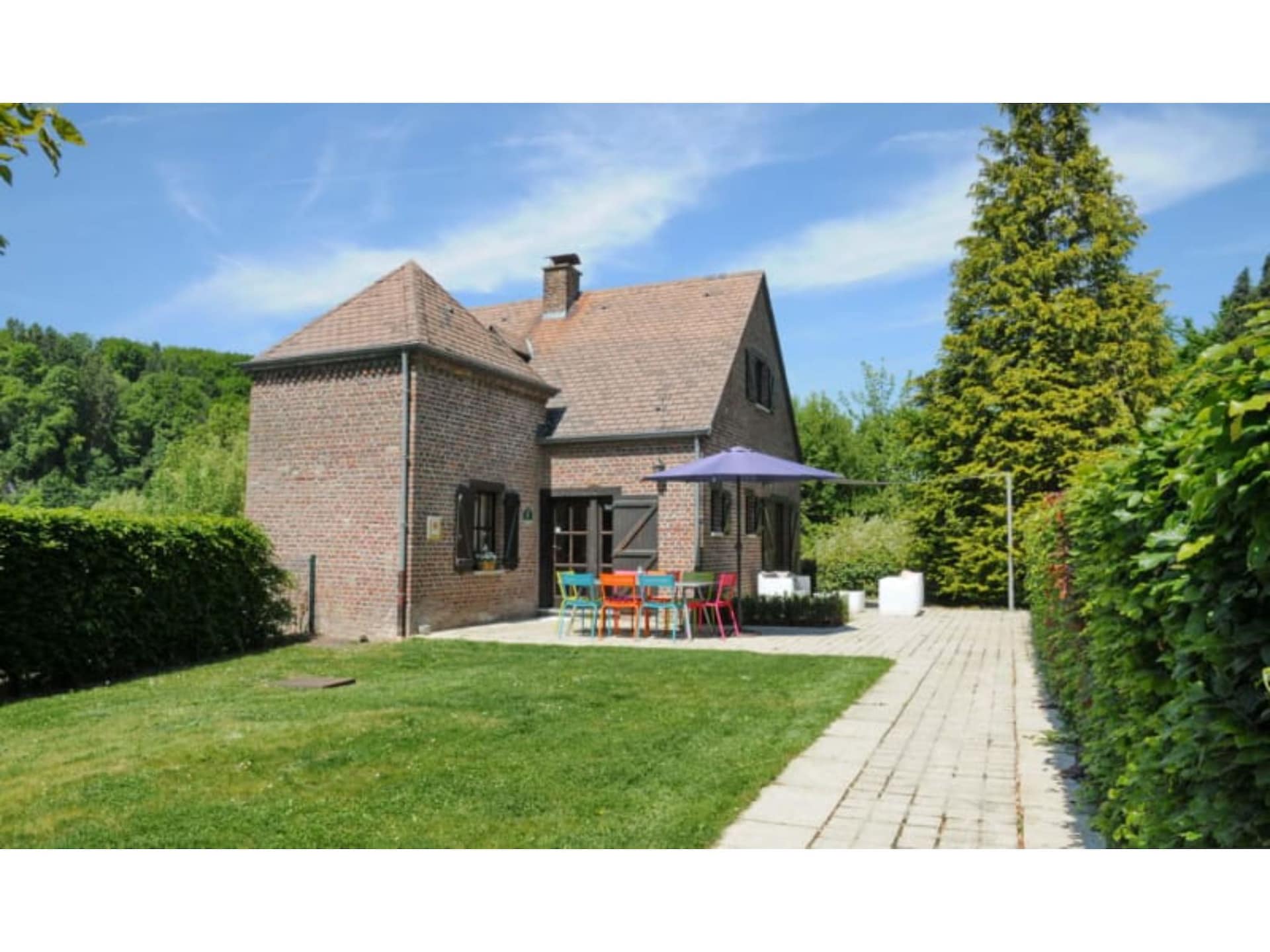 8-persoons vakantiehuis Poppenhuis in hartje Durbuy - foto 7