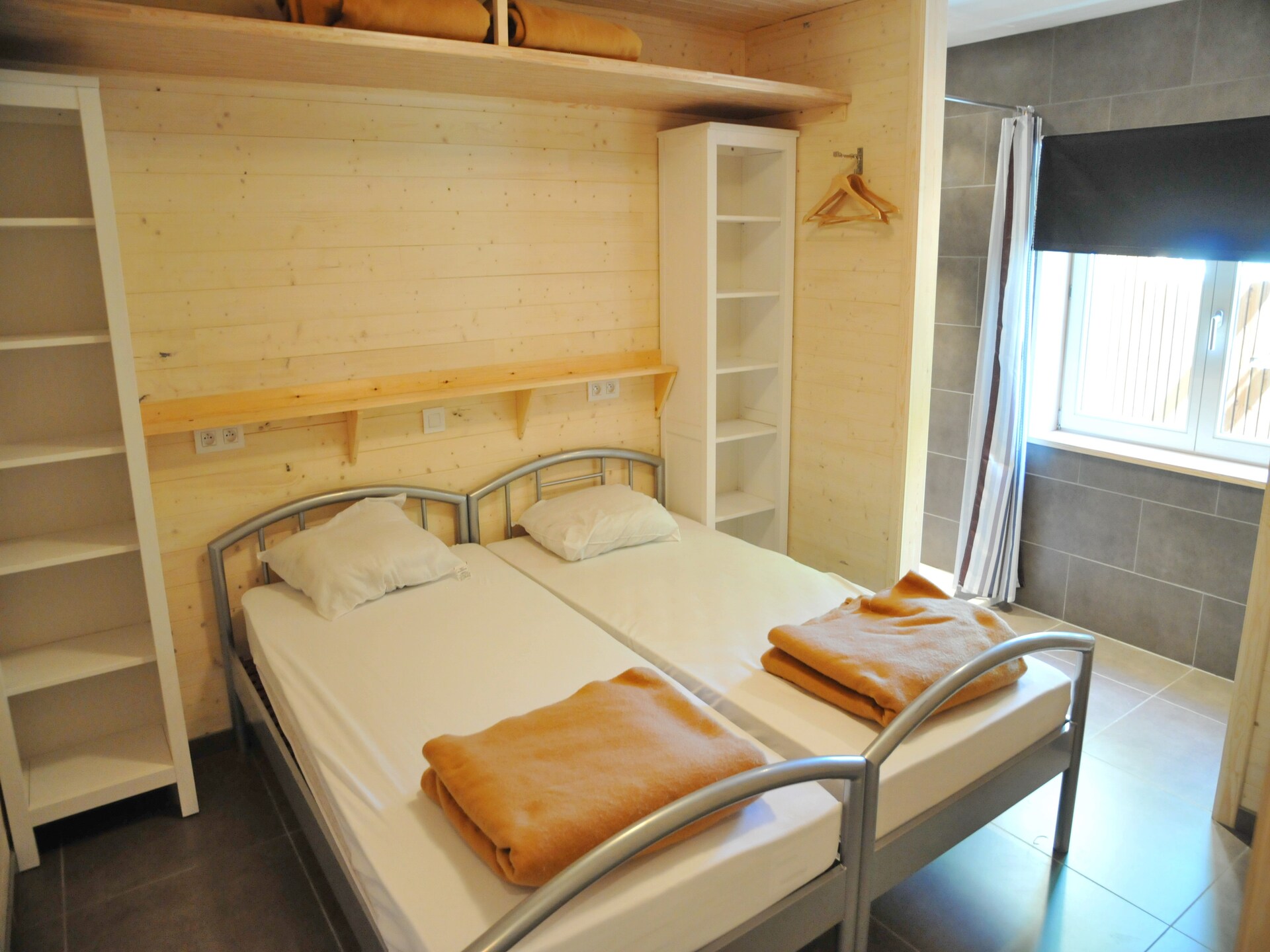 Ruim chalet voor 12 personen met sauna en privétuin in La Roche-en-Ardenne - foto 11