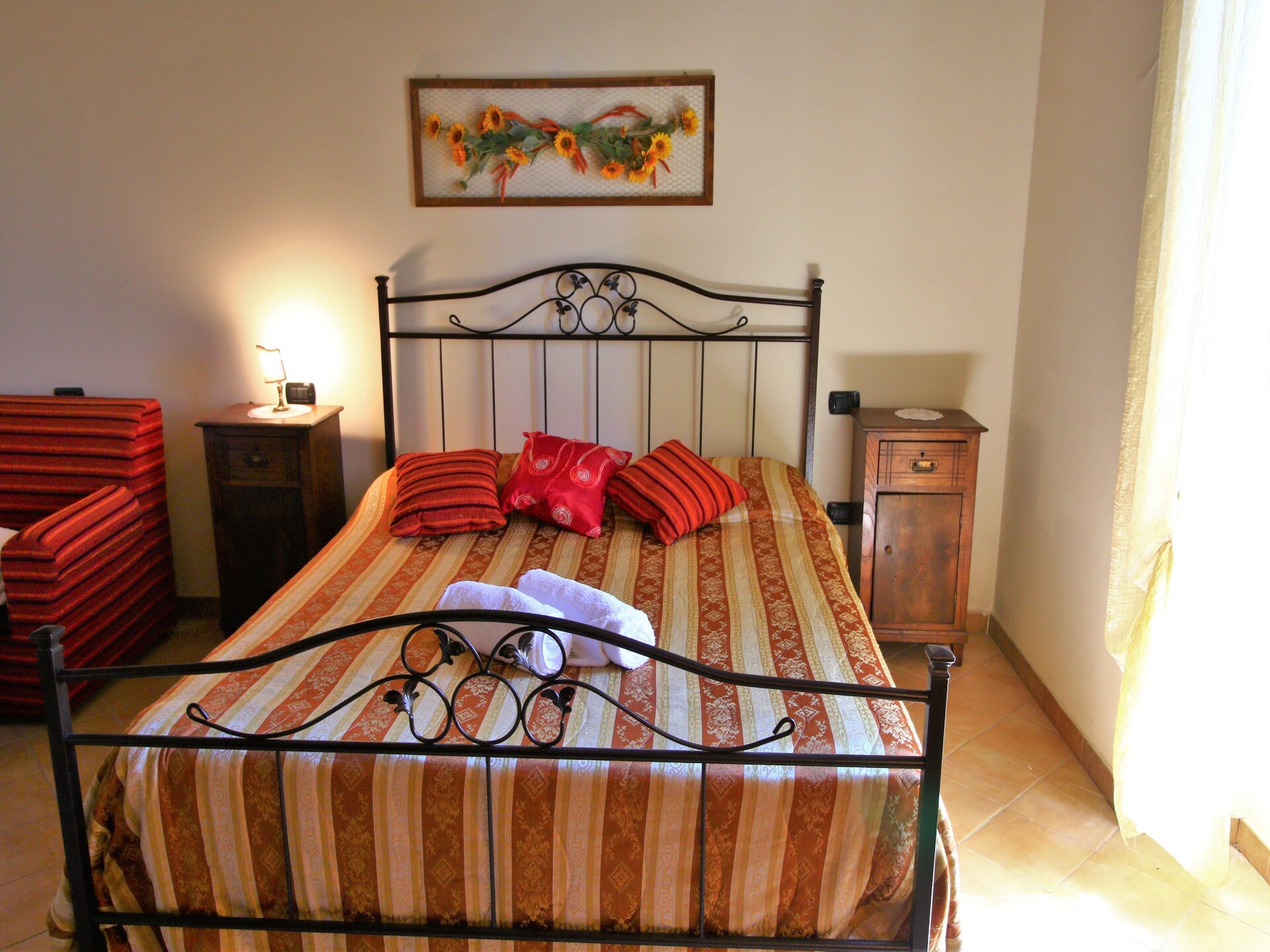 Authentiek boerderijappartement Maria met uitzicht op het Meer van Bolsena - foto 21
