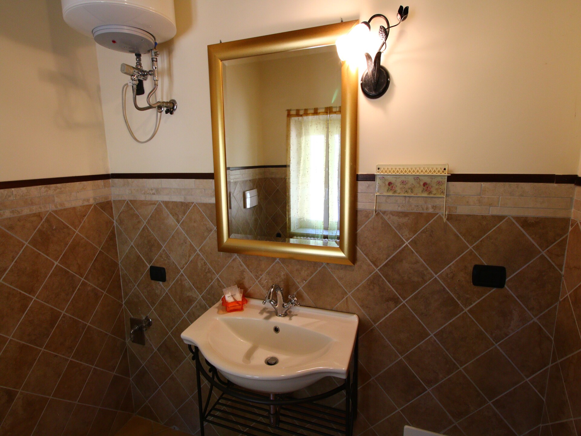 Authentiek boerderijappartement Maria met uitzicht op het Meer van Bolsena - foto 26