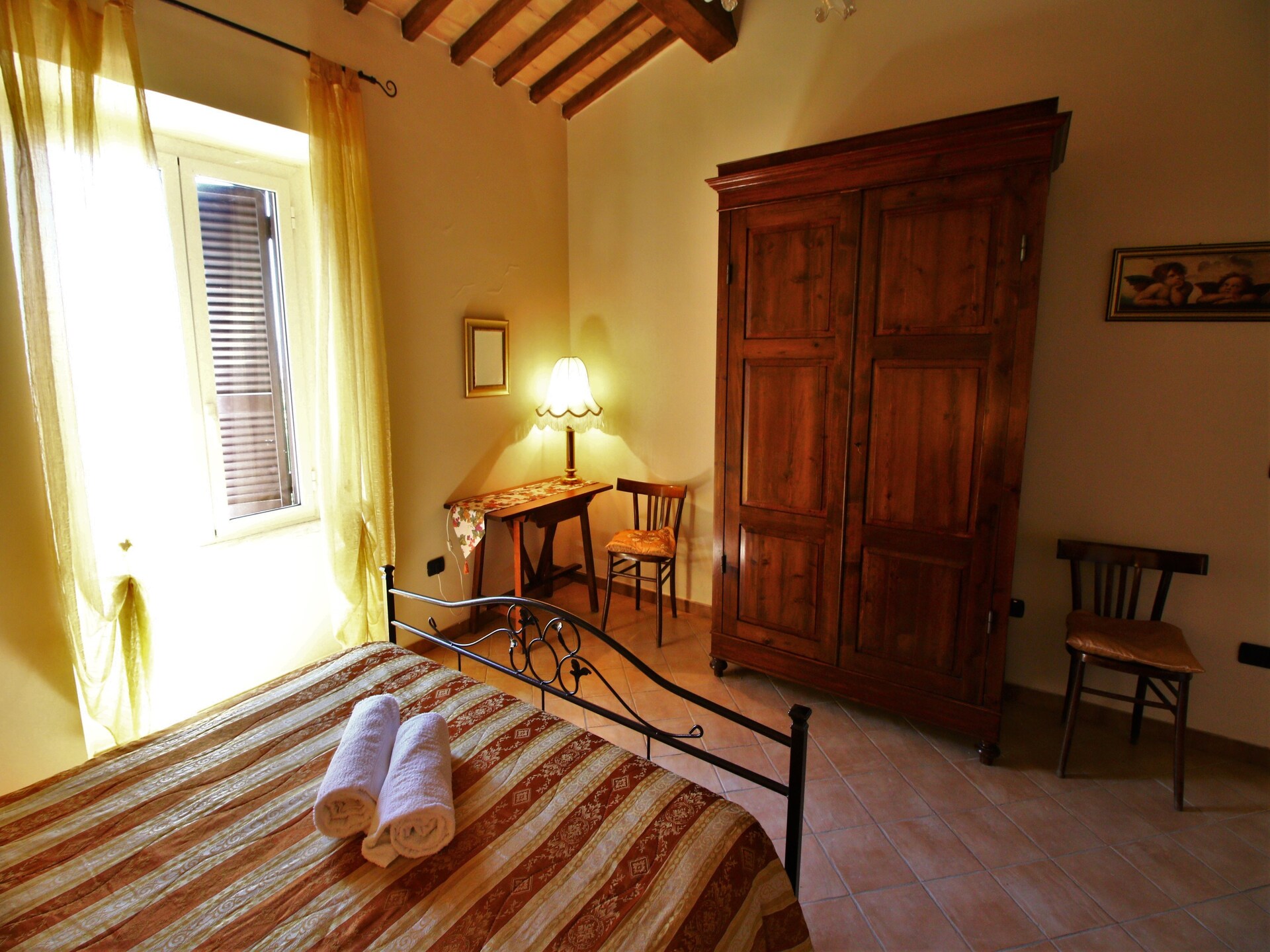 Authentiek boerderijappartement Maria met uitzicht op het Meer van Bolsena - foto 22