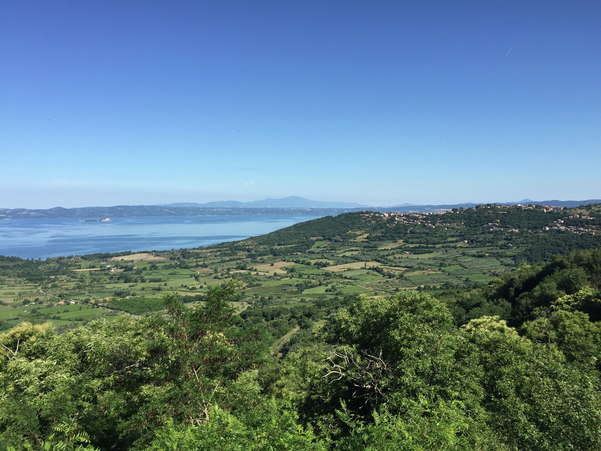 Authentiek boerderijappartement Maria met uitzicht op het Meer van Bolsena - foto 34