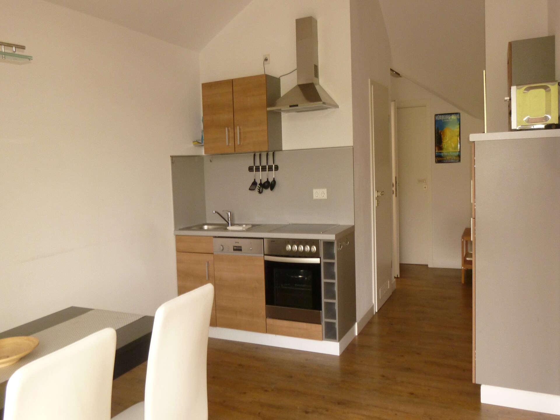 Ruim appartement voor 9 personen direct aan de skipiste in Willingen - foto 11