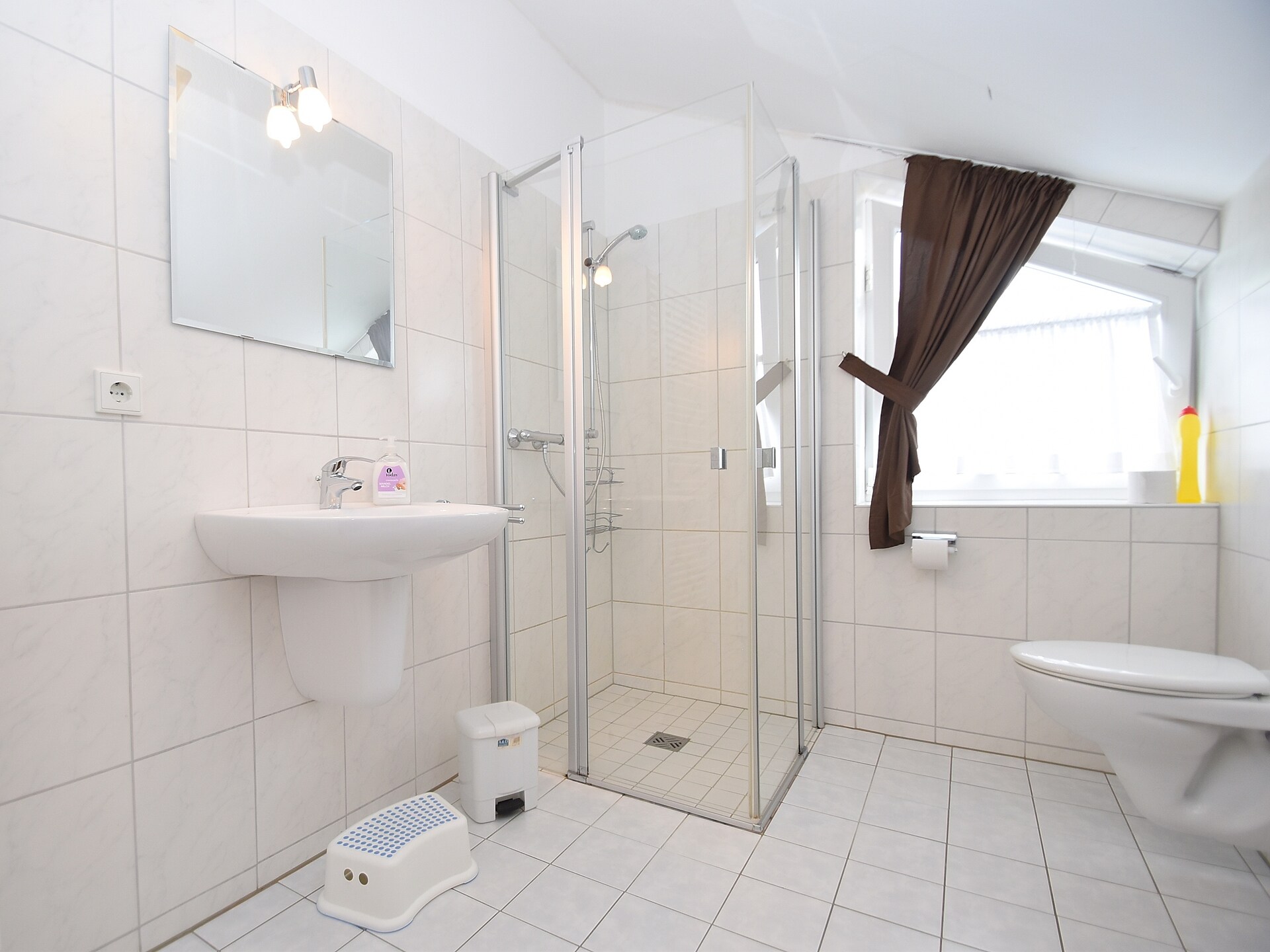 Ruim appartement voor 9 personen direct aan de skipiste in Willingen - foto 25