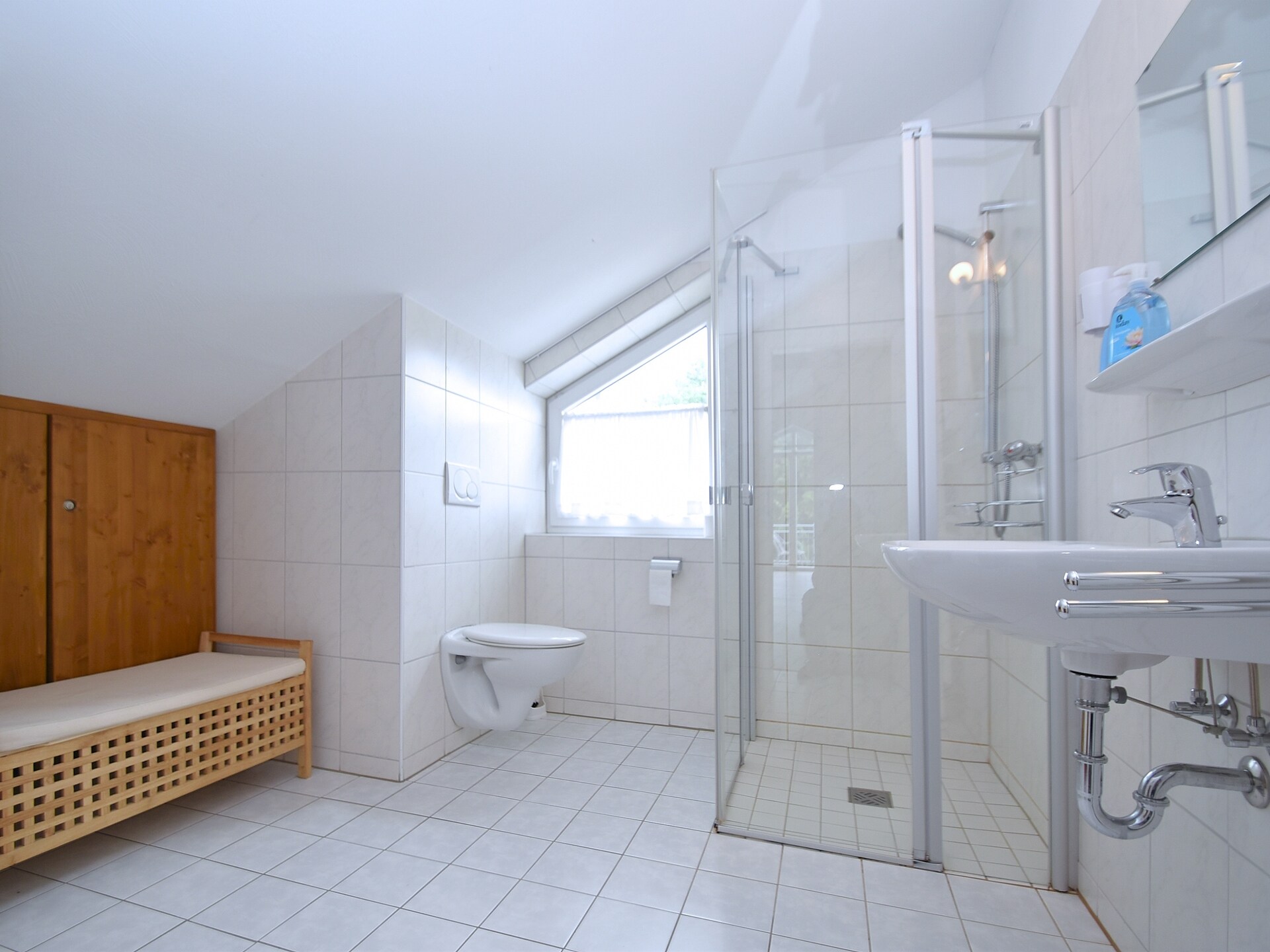Ruim appartement voor 9 personen direct aan de skipiste in Willingen - foto 23
